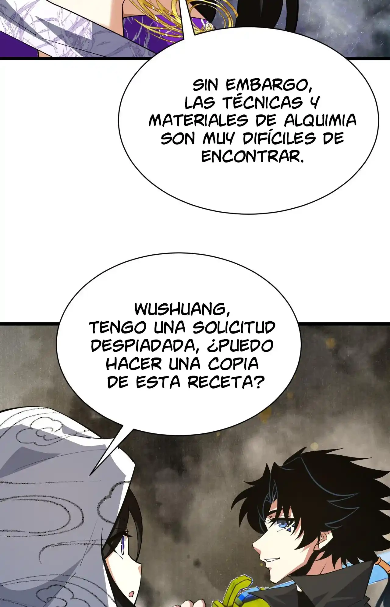 Luchar de nuevo por una vida capítulo 47, página 75