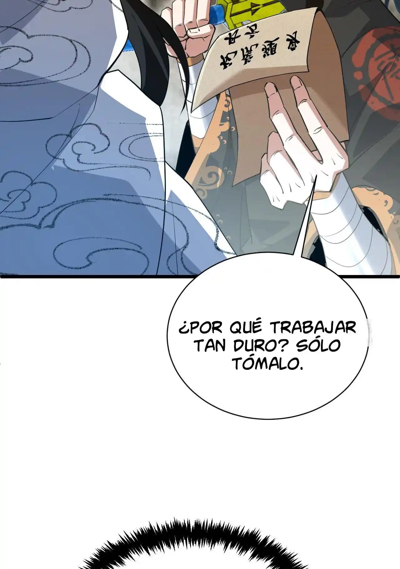 Luchar de nuevo por una vida capítulo 47, página 76