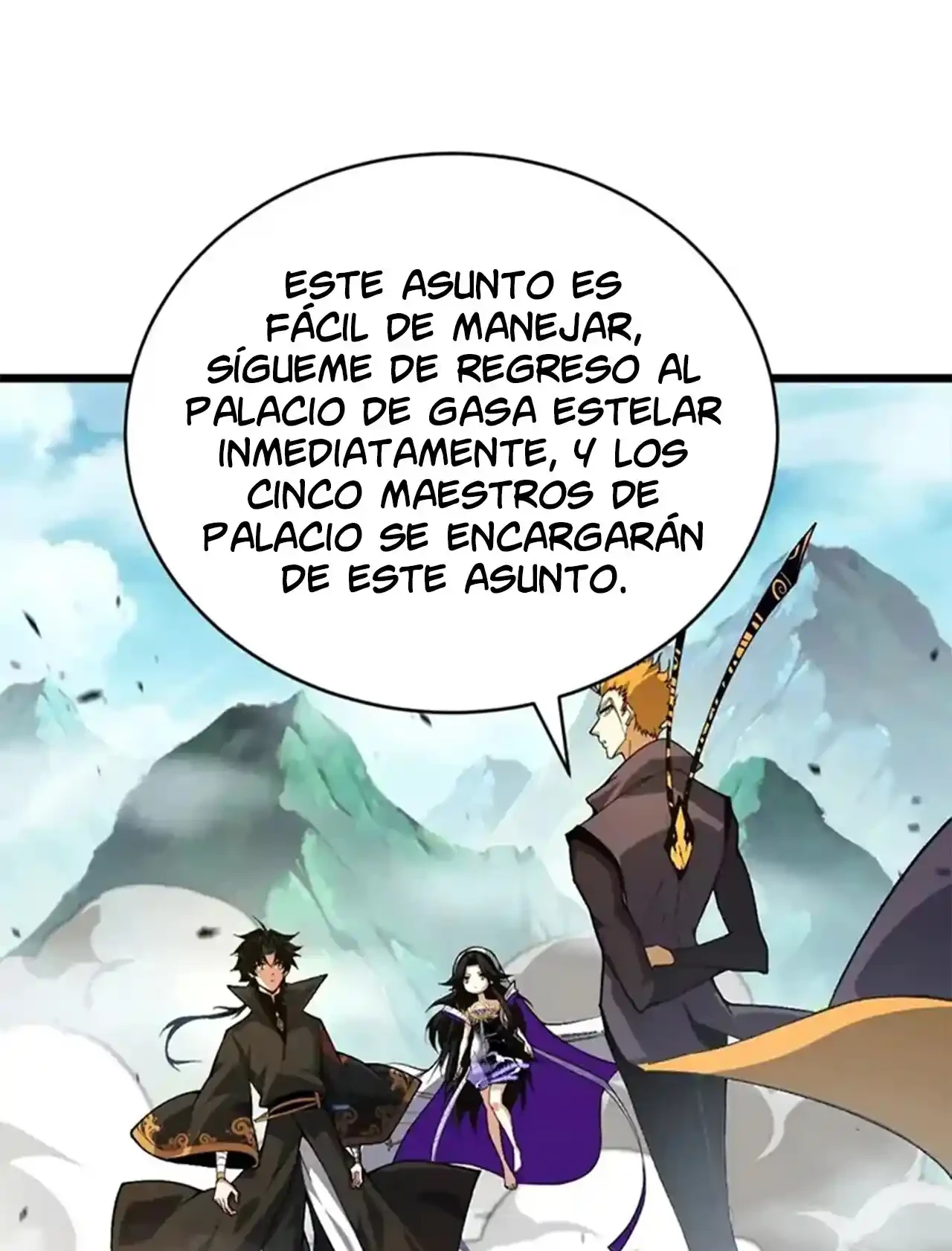 Luchar de nuevo por una vida capítulo 48, página 7