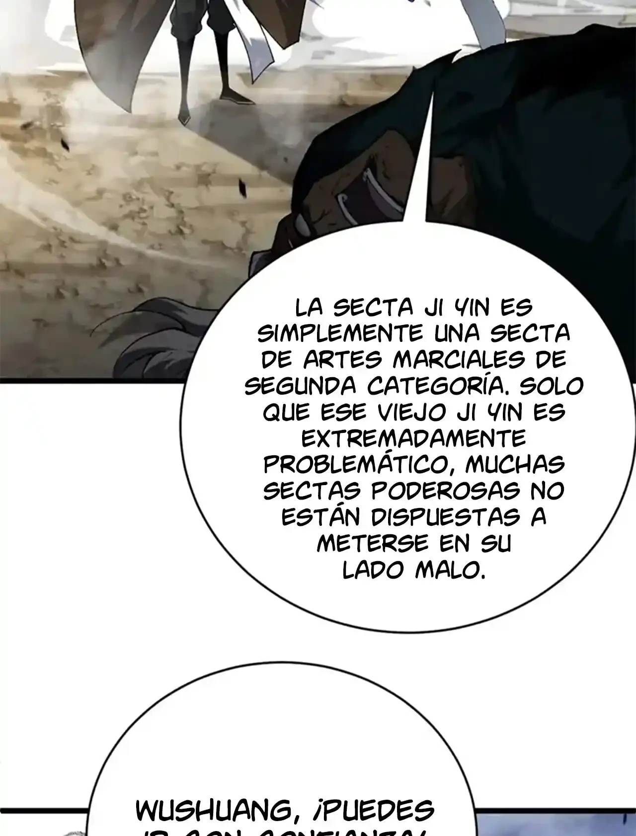 Luchar de nuevo por una vida capítulo 48, página 8