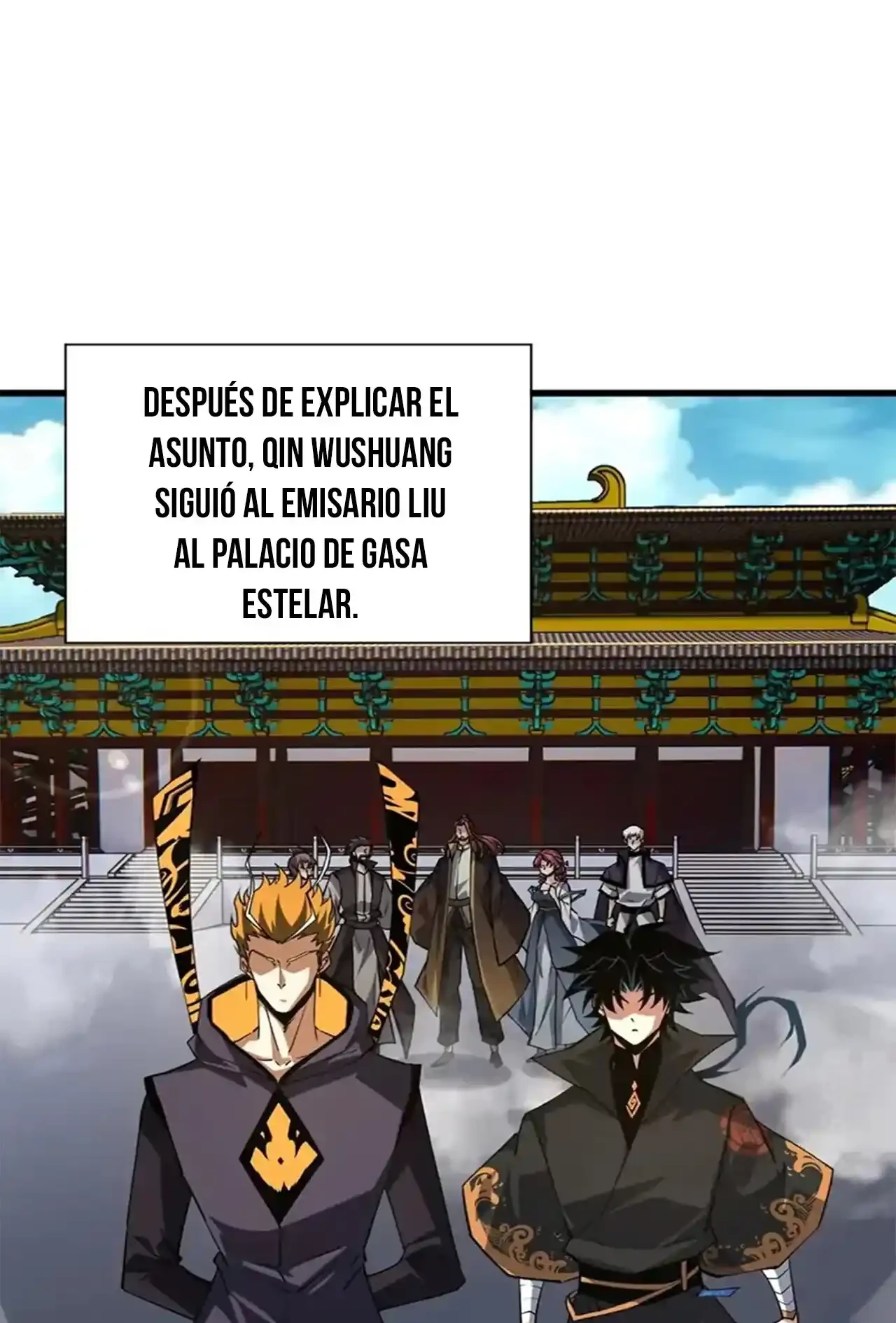 Luchar de nuevo por una vida capítulo 48, página 12