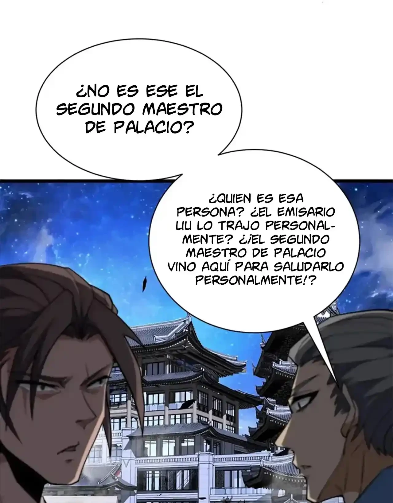 Luchar de nuevo por una vida capítulo 48, página 21