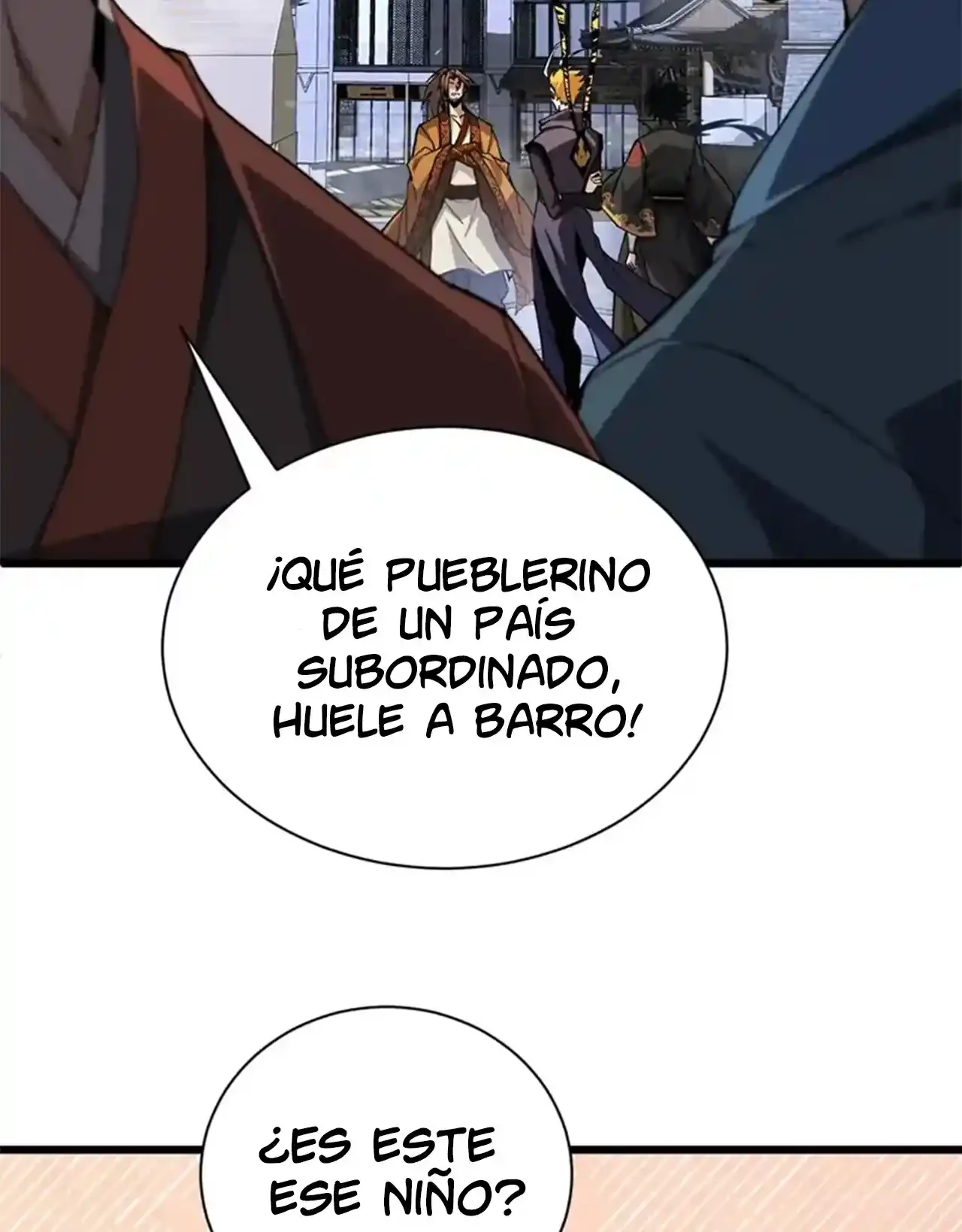 Luchar de nuevo por una vida capítulo 48, página 22