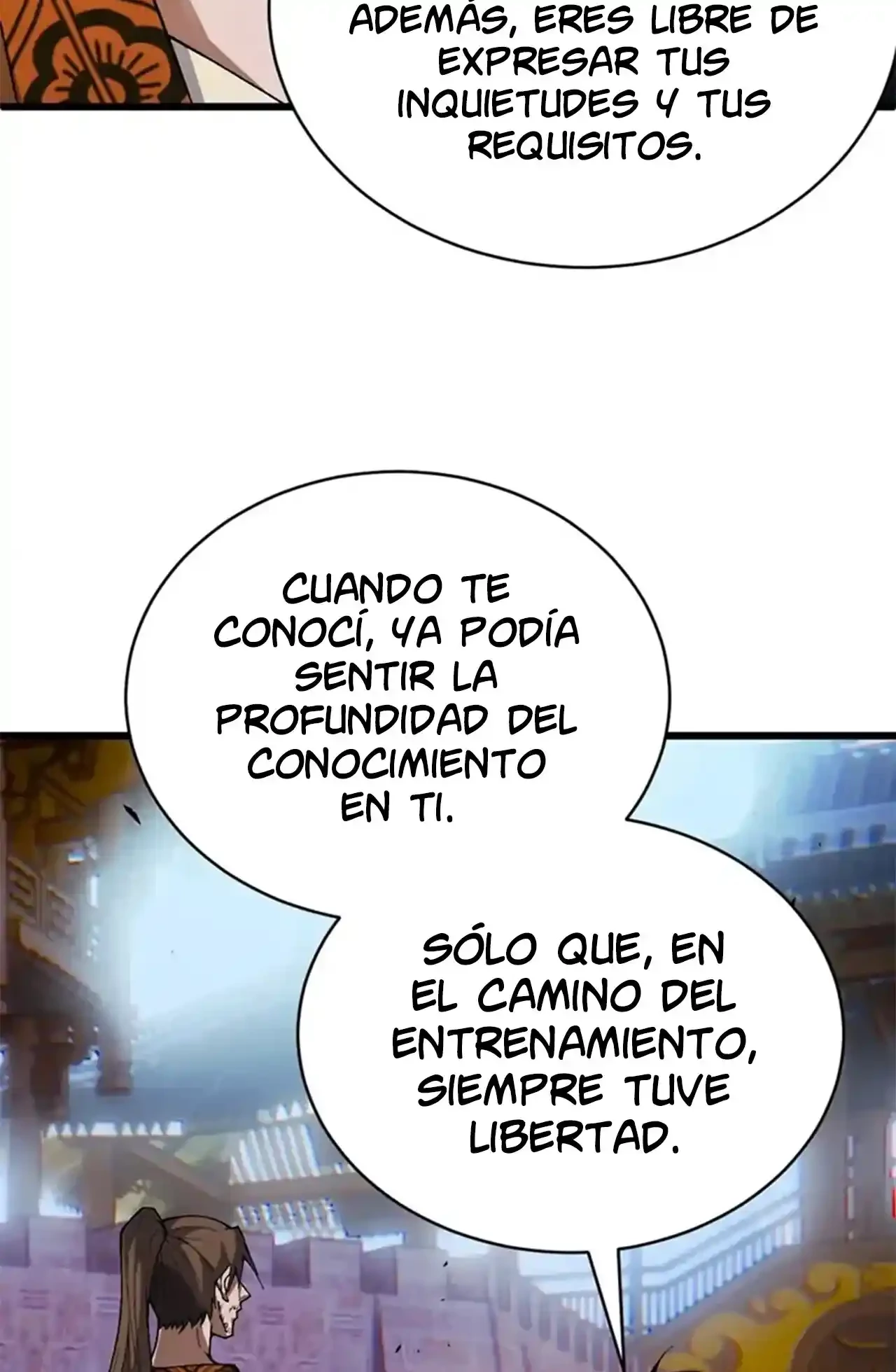 Luchar de nuevo por una vida capítulo 48, página 32