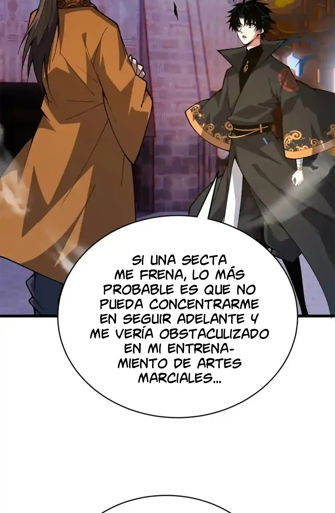 Luchar de nuevo por una vida capítulo 48, página 33