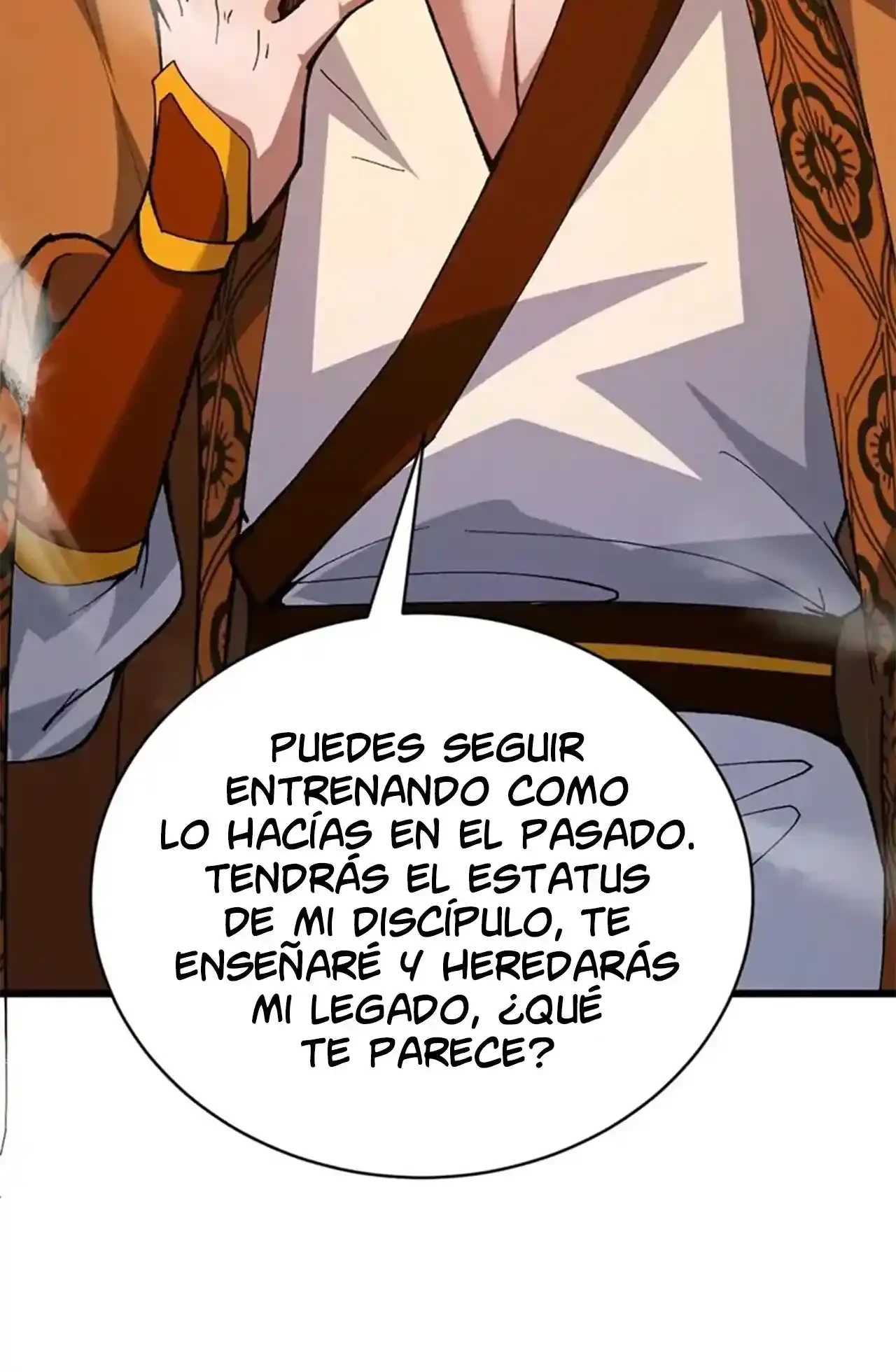 Luchar de nuevo por una vida capítulo 48, página 35