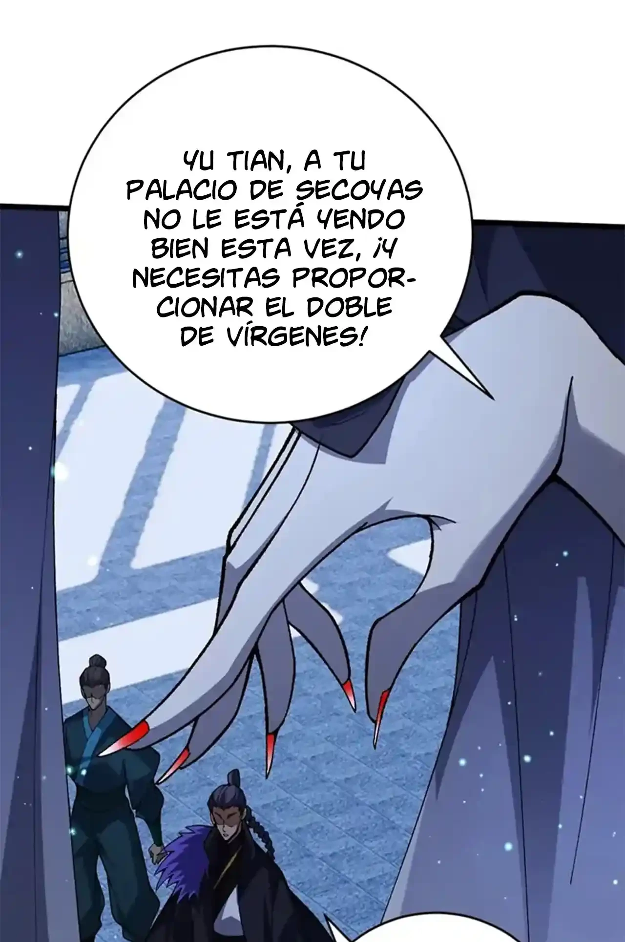 Luchar de nuevo por una vida capítulo 48, página 48