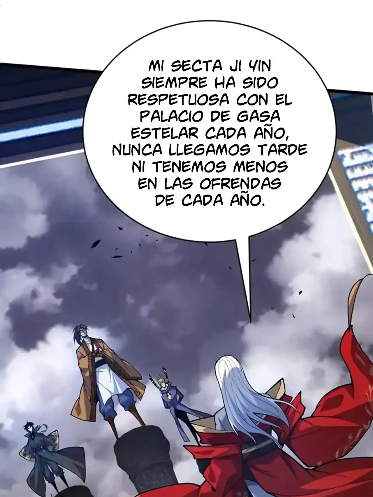 Luchar de nuevo por una vida capítulo 48, página 56