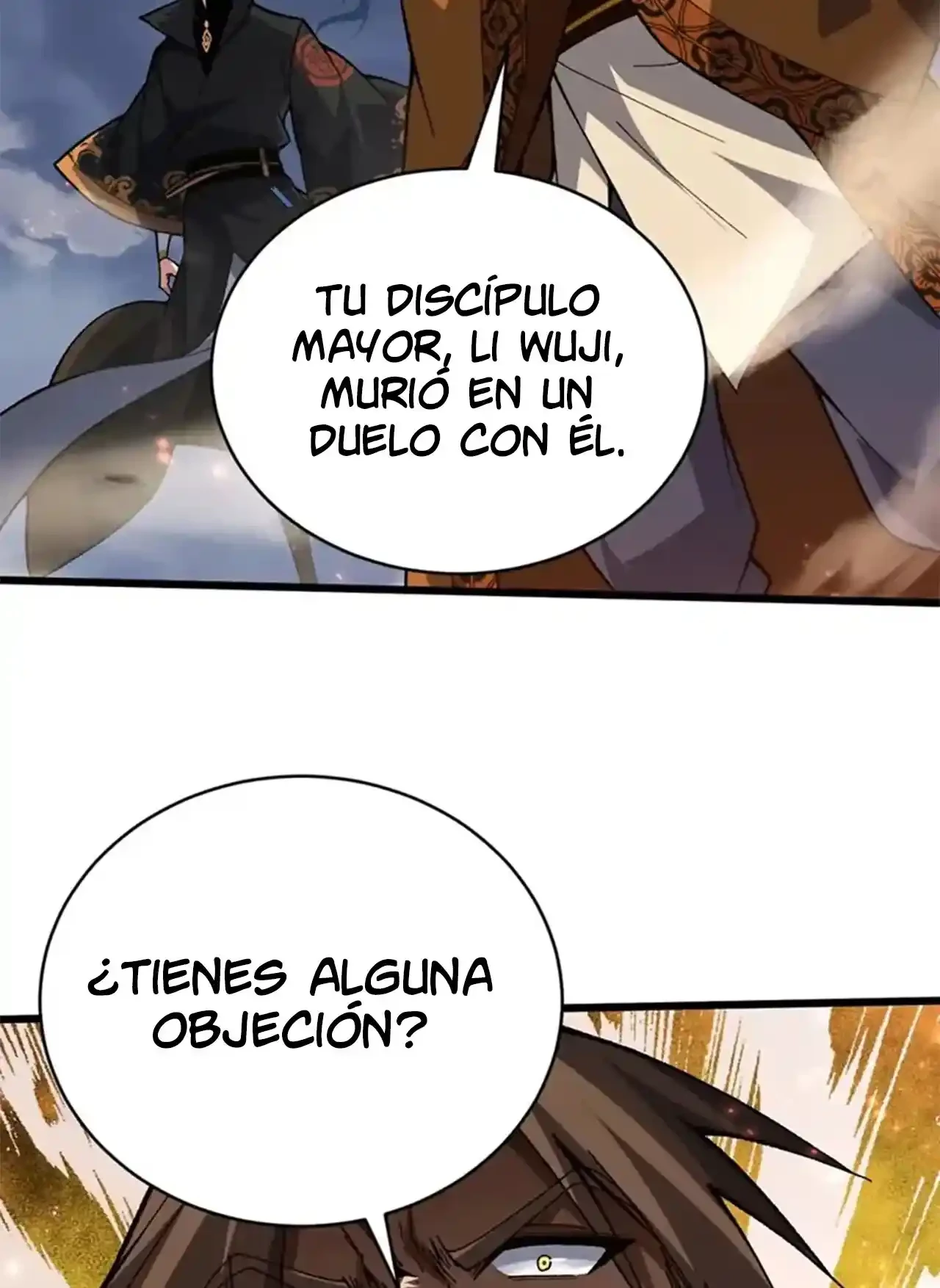 Luchar de nuevo por una vida capítulo 48, página 59