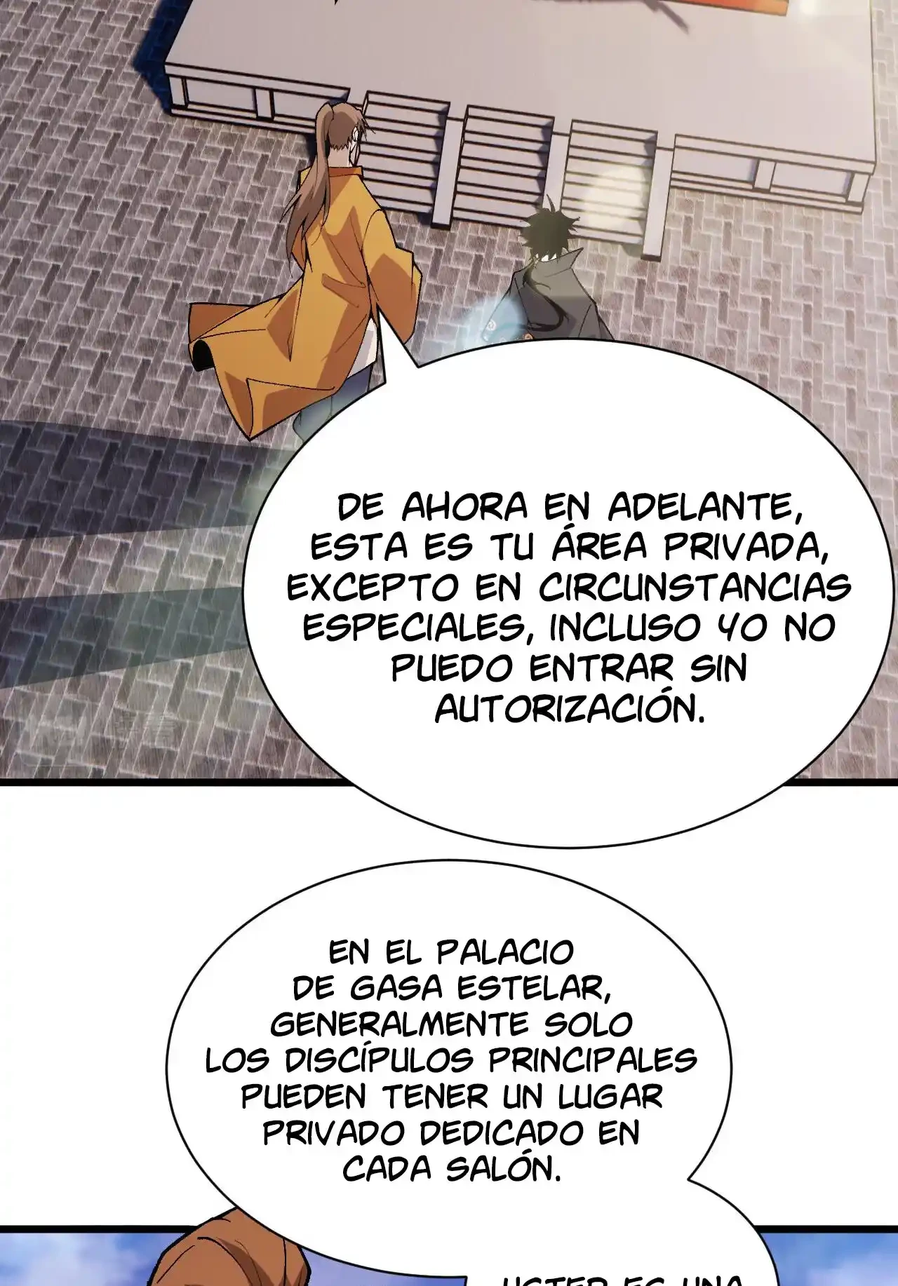 Luchar de nuevo por una vida capítulo 49, página 3