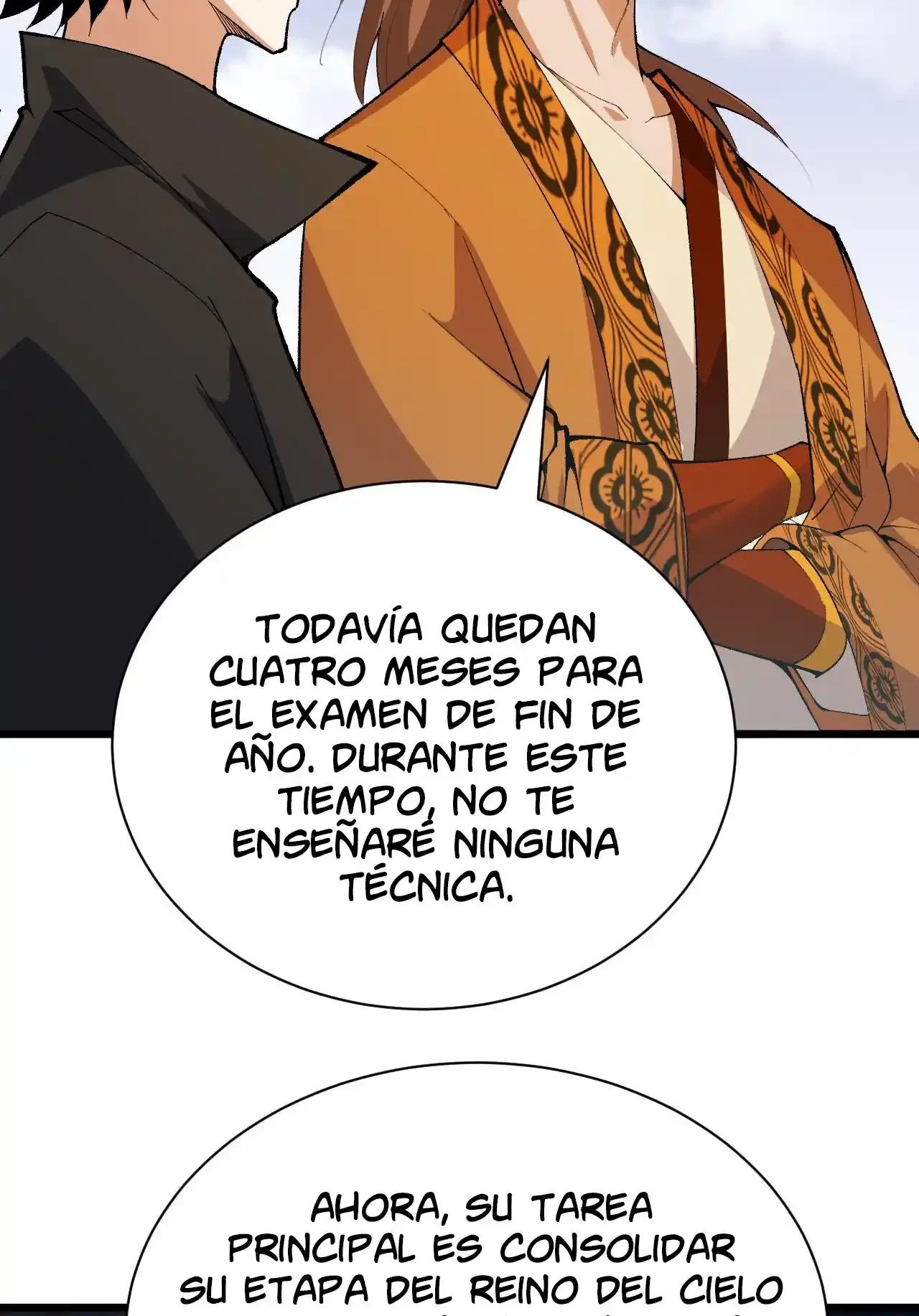 Luchar de nuevo por una vida capítulo 49, página 6