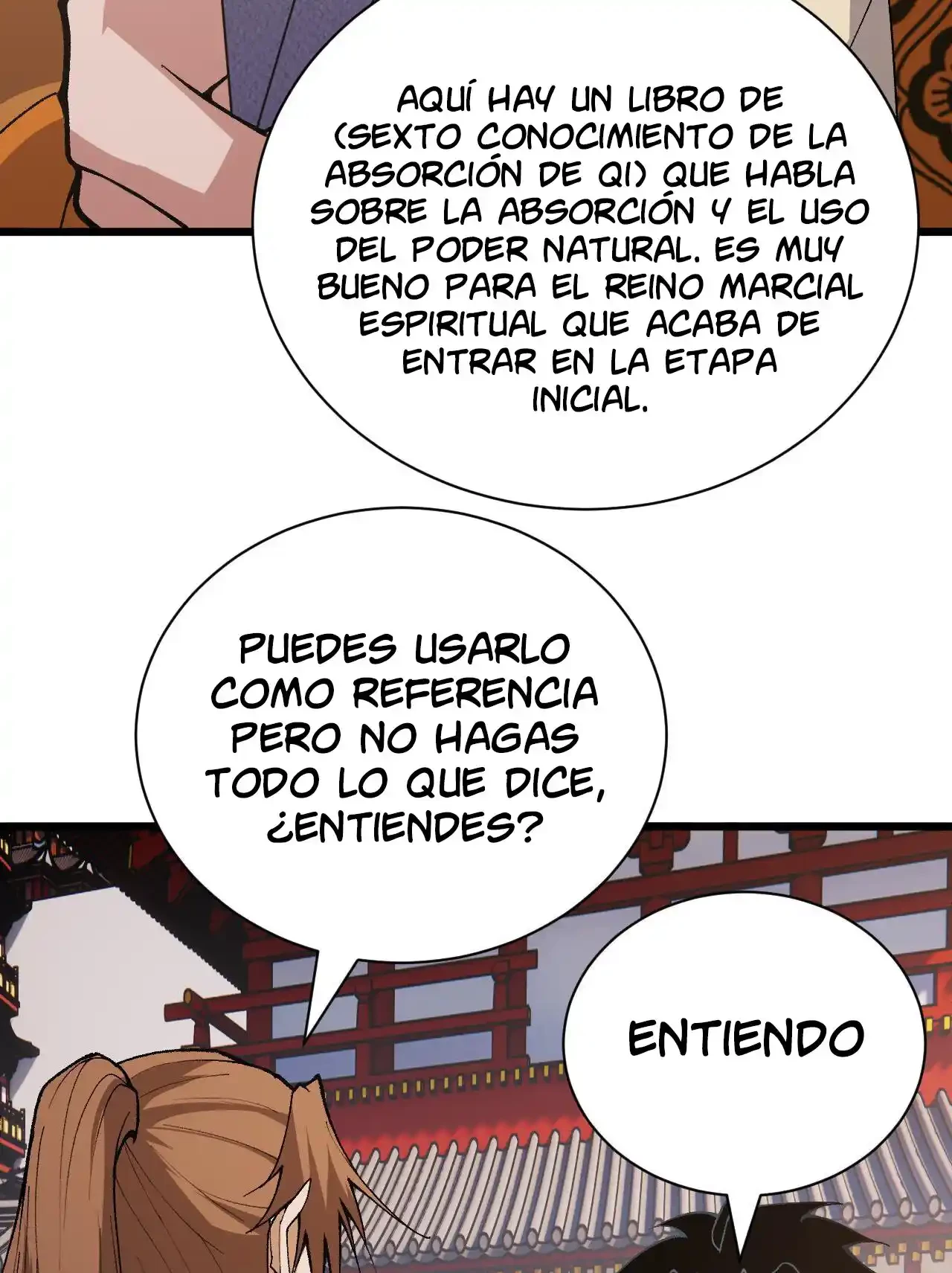 Luchar de nuevo por una vida capítulo 49, página 8