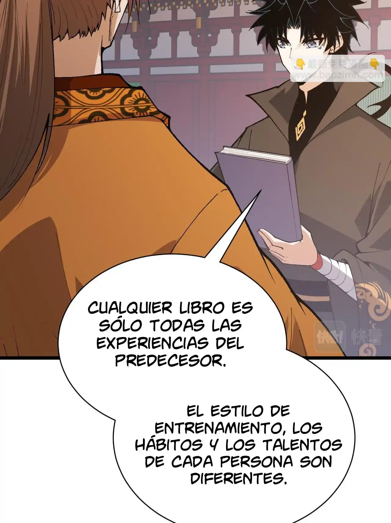 Luchar de nuevo por una vida capítulo 49, página 9