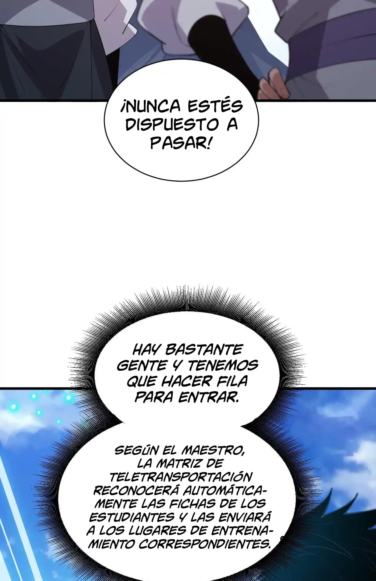 Luchar de nuevo por una vida capítulo 49, página 18
