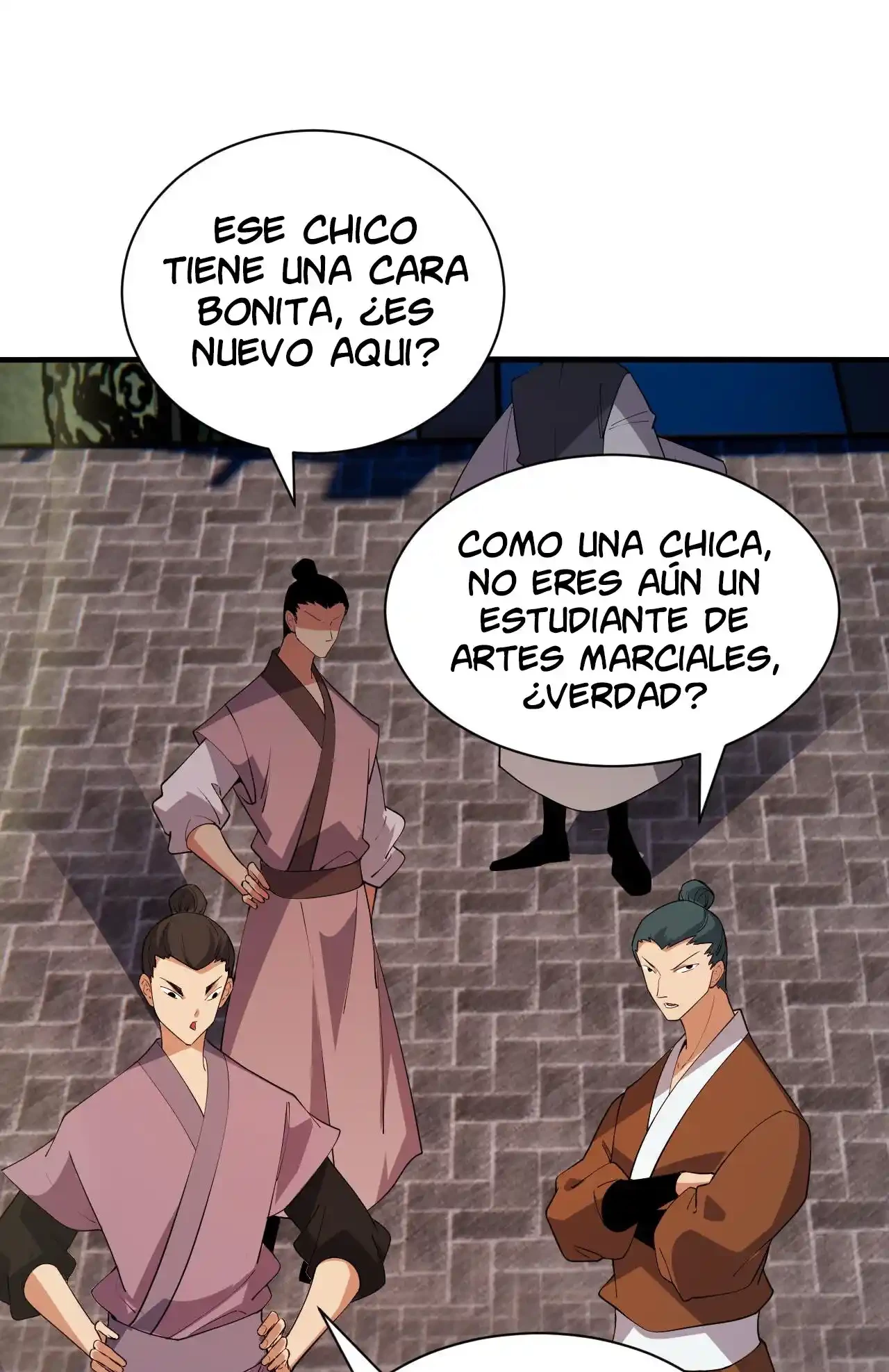 Luchar de nuevo por una vida capítulo 49, página 20