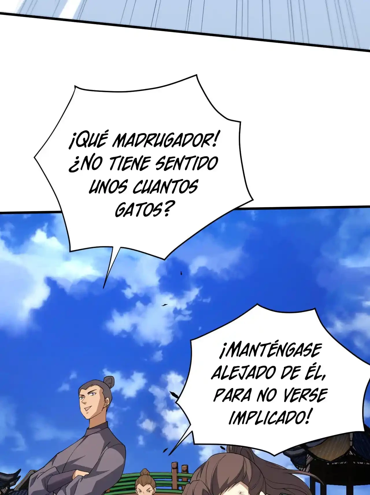 Luchar de nuevo por una vida capítulo 49, página 42