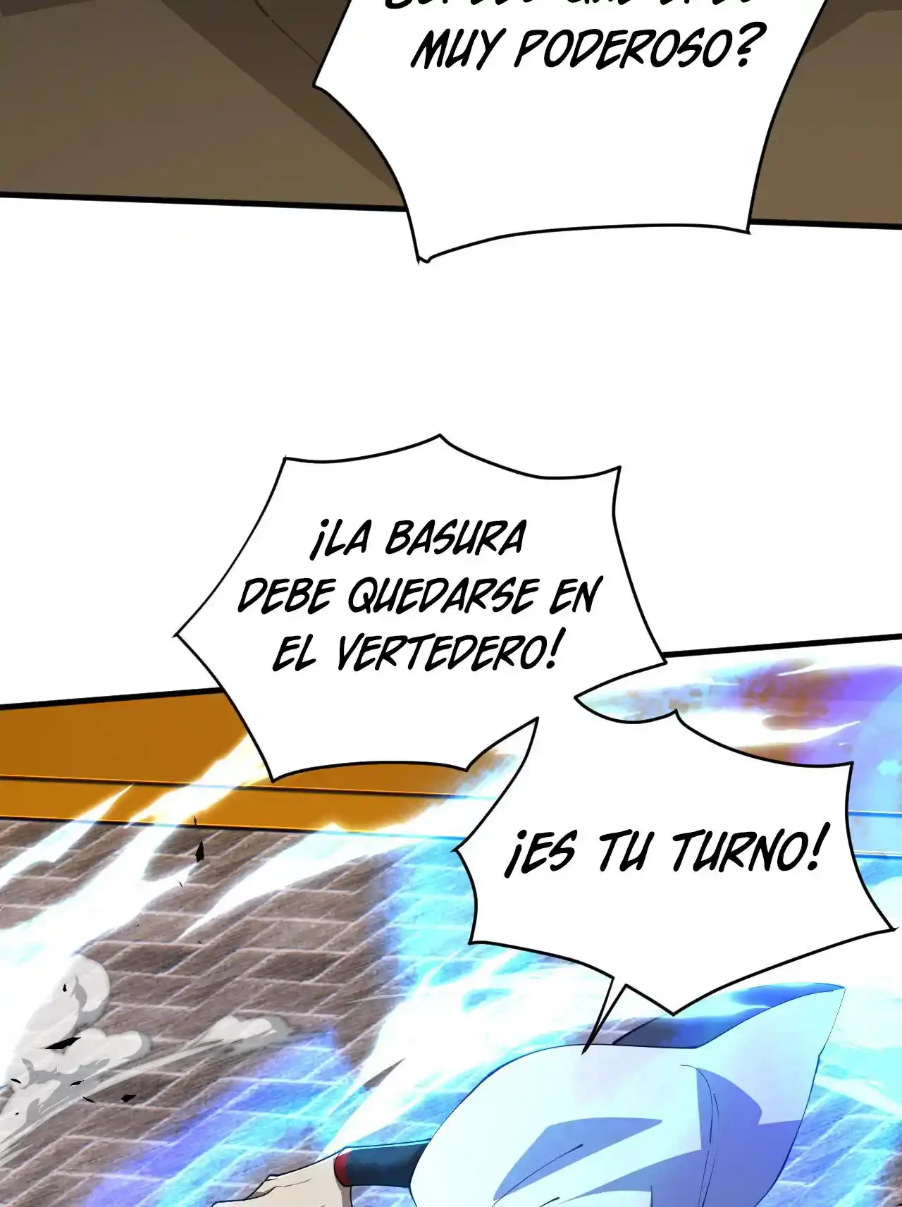 Luchar de nuevo por una vida capítulo 49, página 46