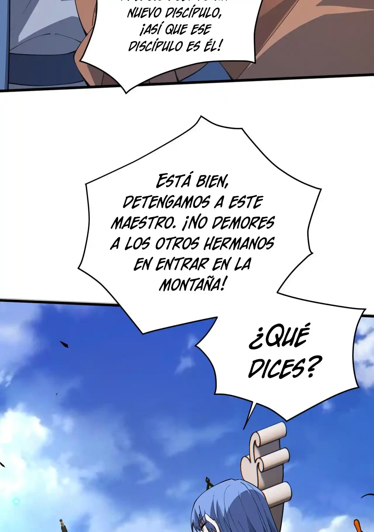 Luchar de nuevo por una vida capítulo 49, página 78