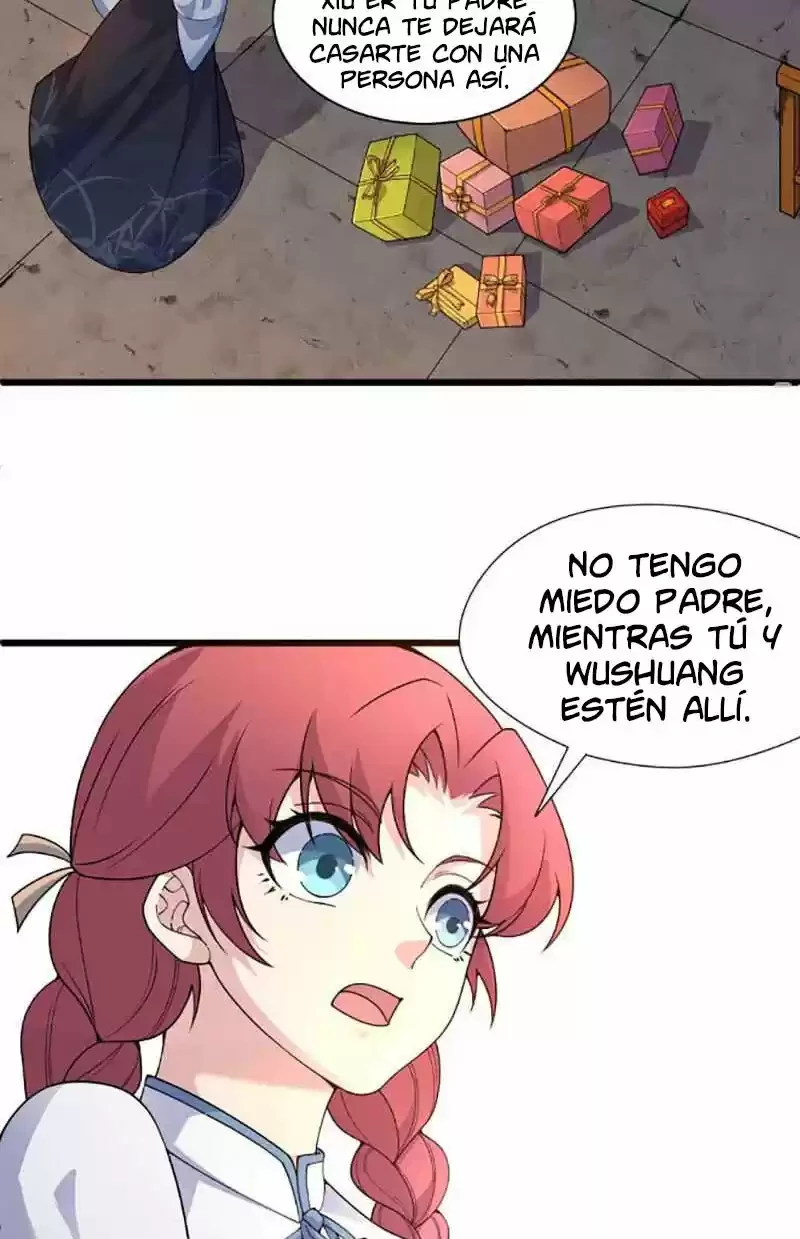 Luchar de nuevo por una vida capítulo 5, página 21