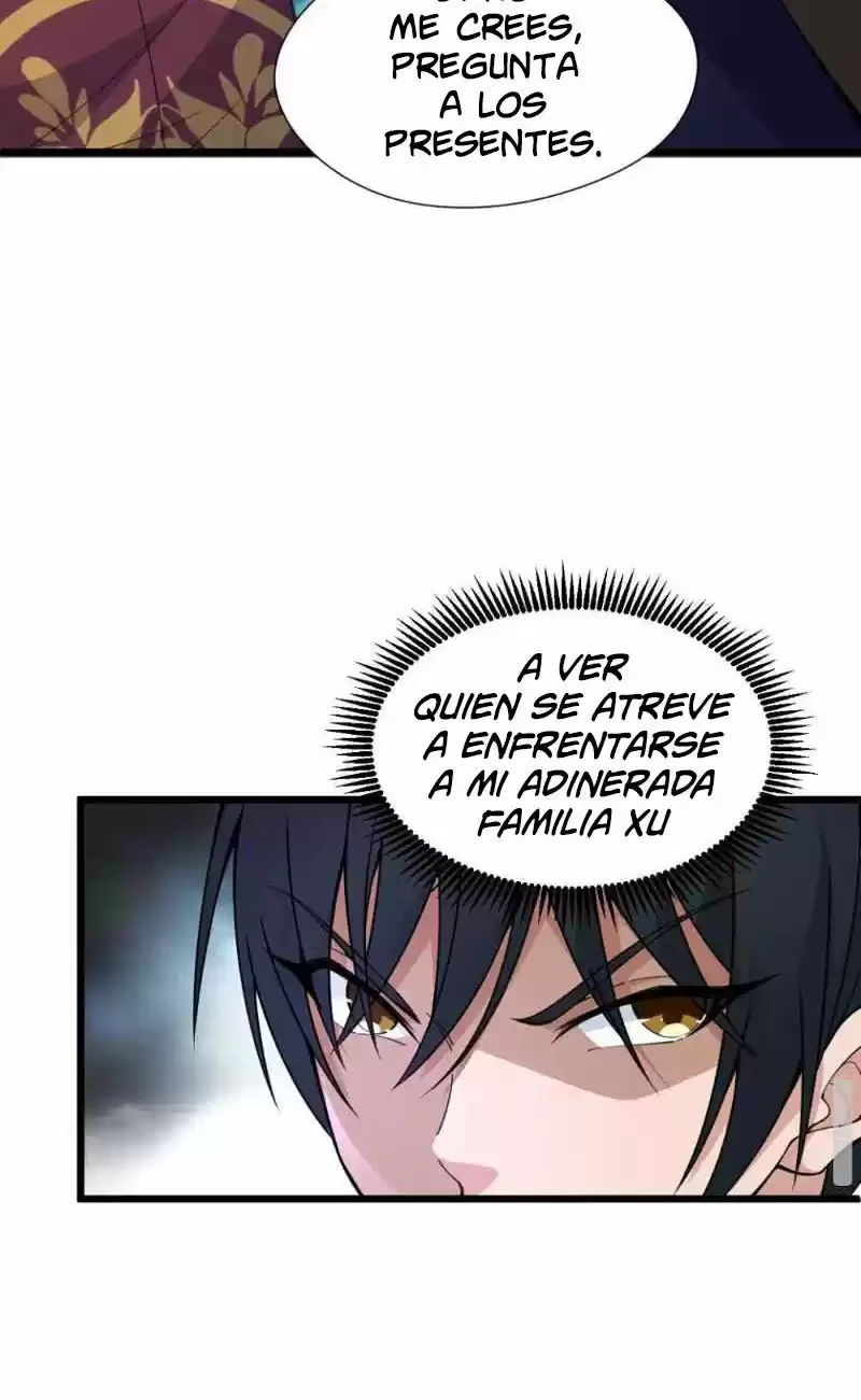 Luchar de nuevo por una vida capítulo 5, página 33