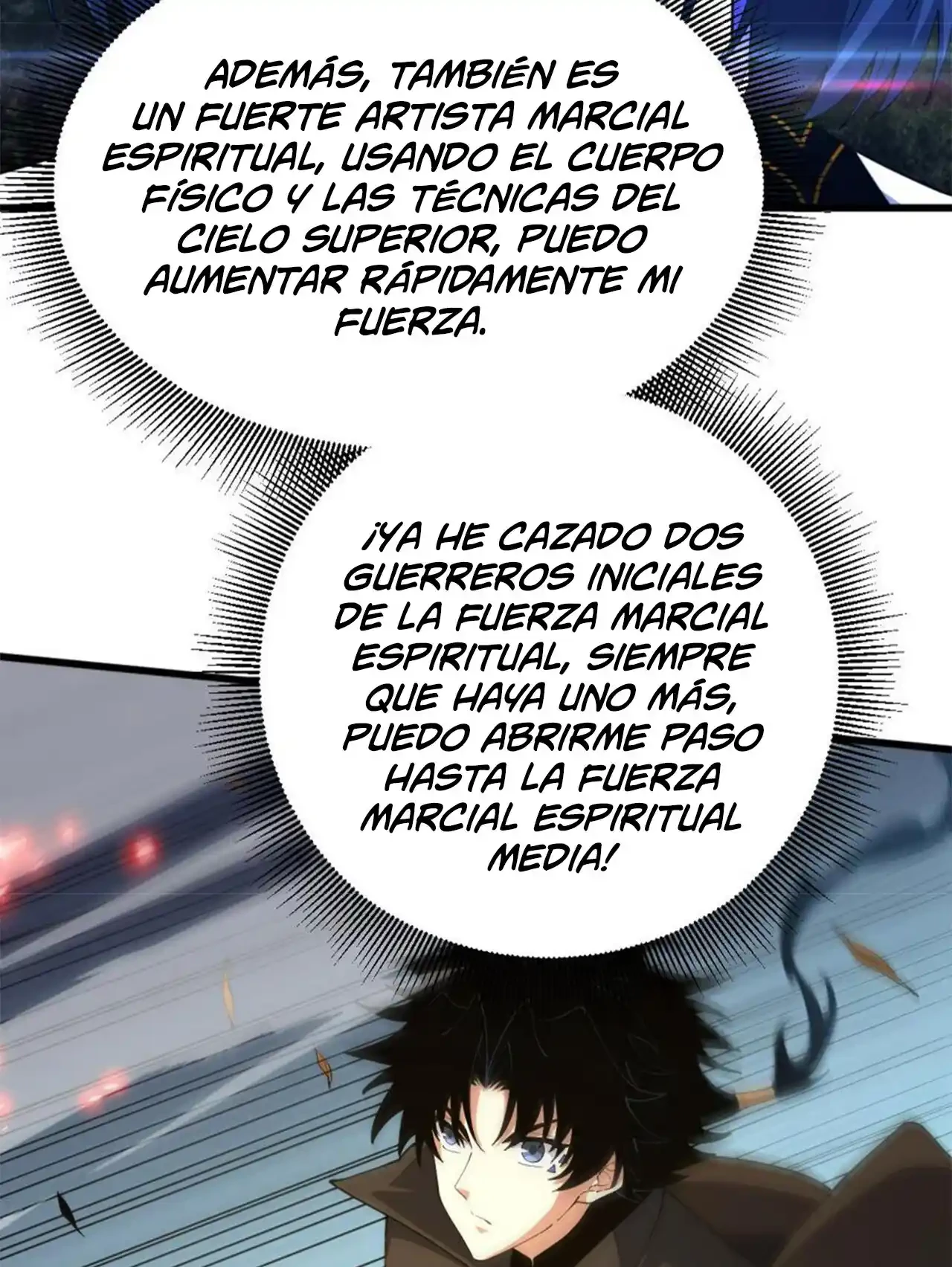 Luchar de nuevo por una vida capítulo 50, página 22
