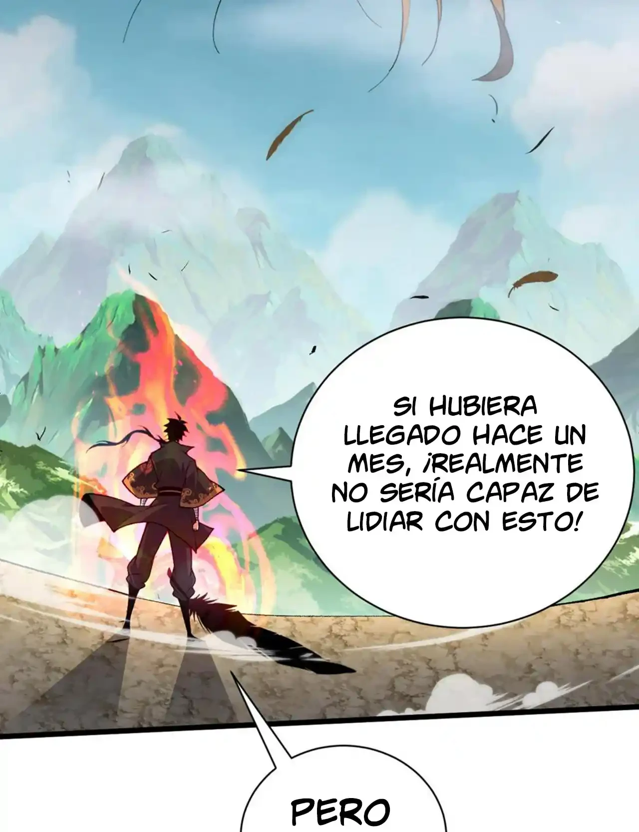 Luchar de nuevo por una vida capítulo 50, página 45