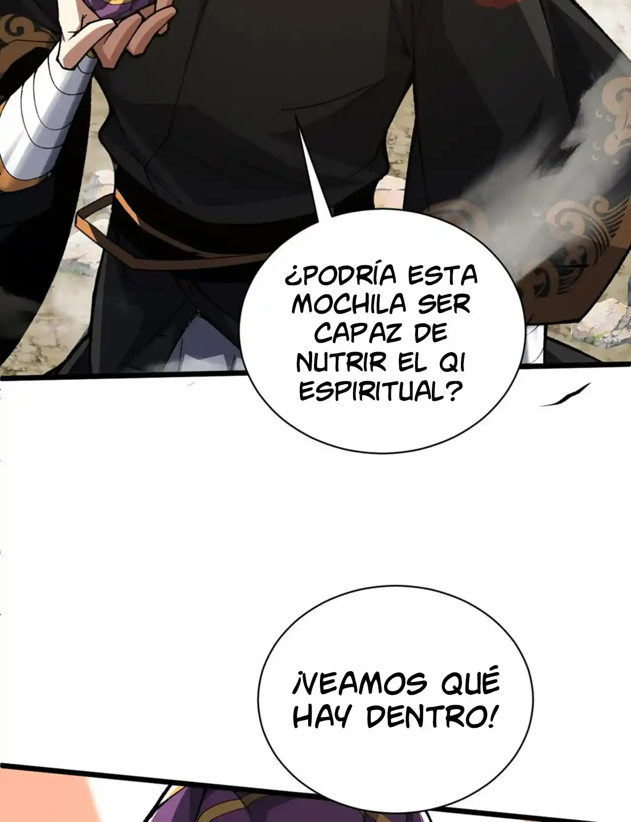Luchar de nuevo por una vida capítulo 50, página 69