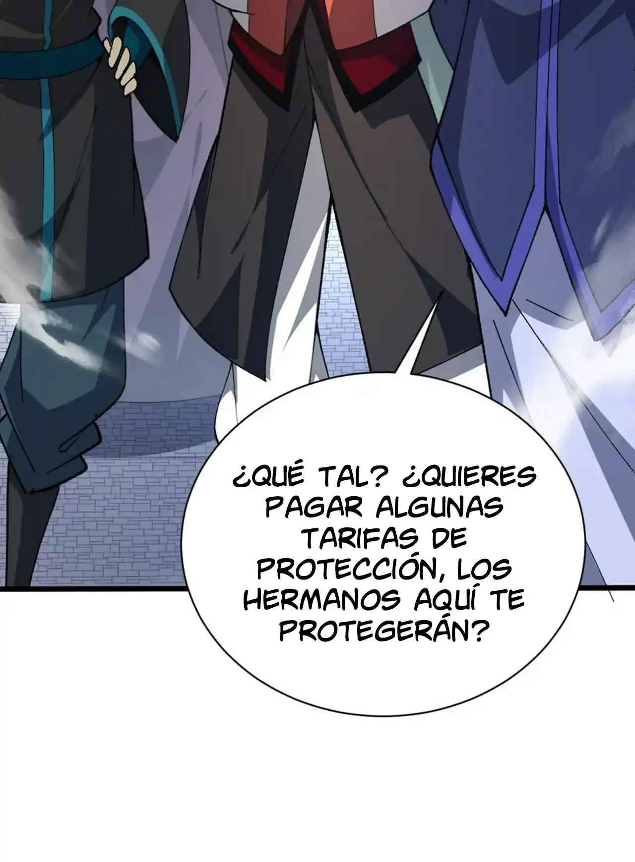 Luchar de nuevo por una vida capítulo 50, página 105