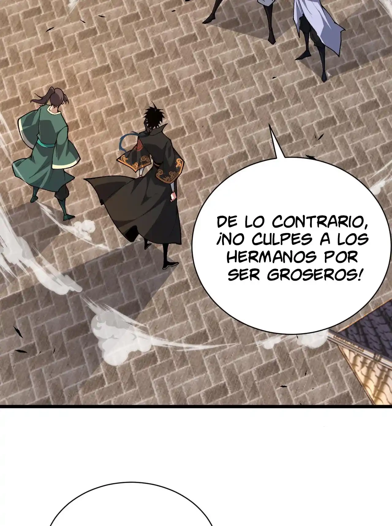 Luchar de nuevo por una vida capítulo 51, página 3