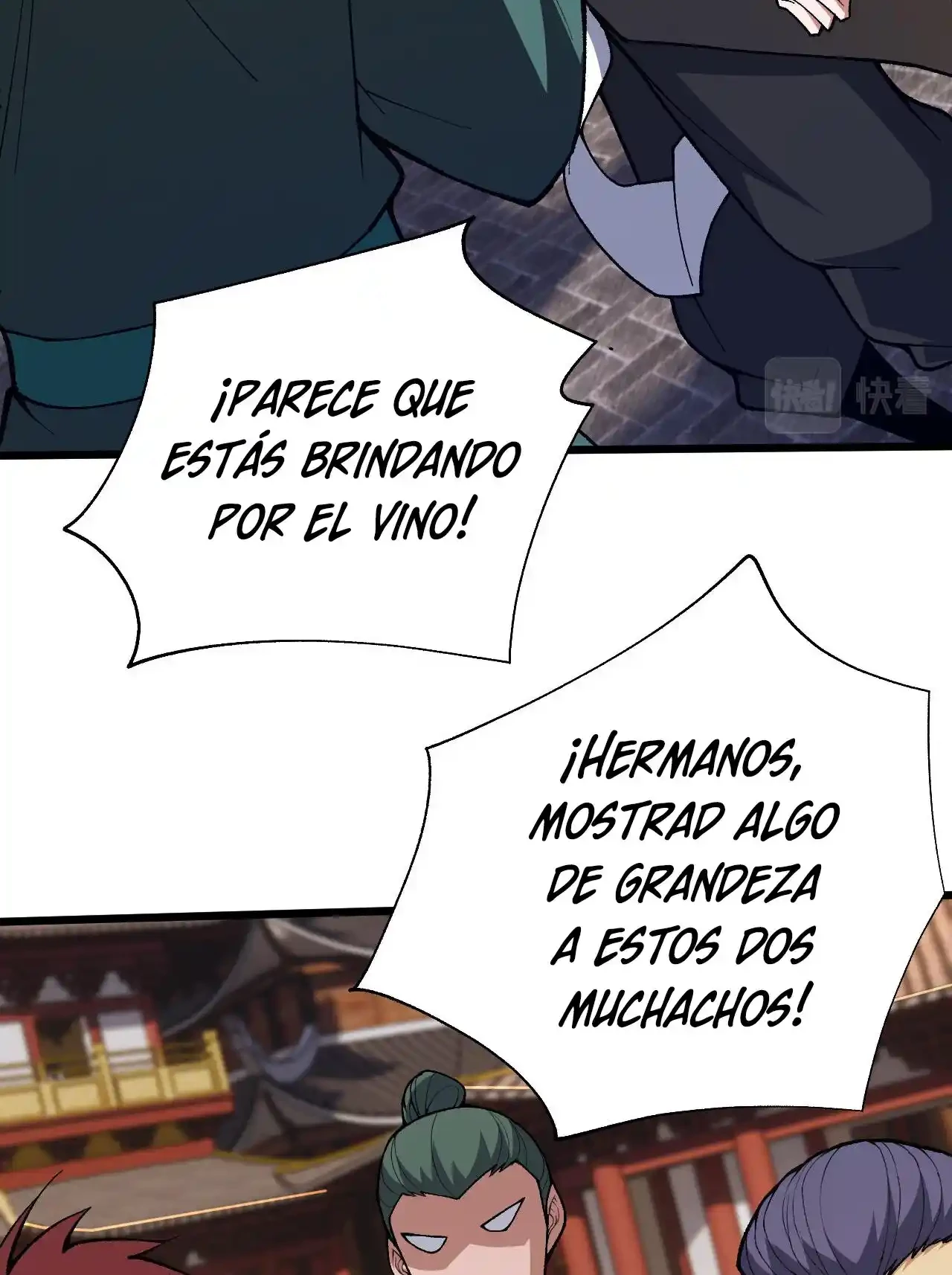 Luchar de nuevo por una vida capítulo 51, página 5