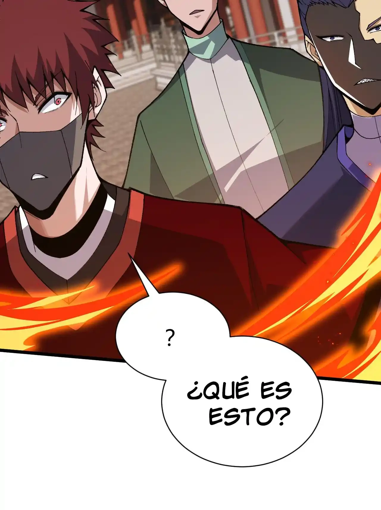 Luchar de nuevo por una vida capítulo 51, página 6