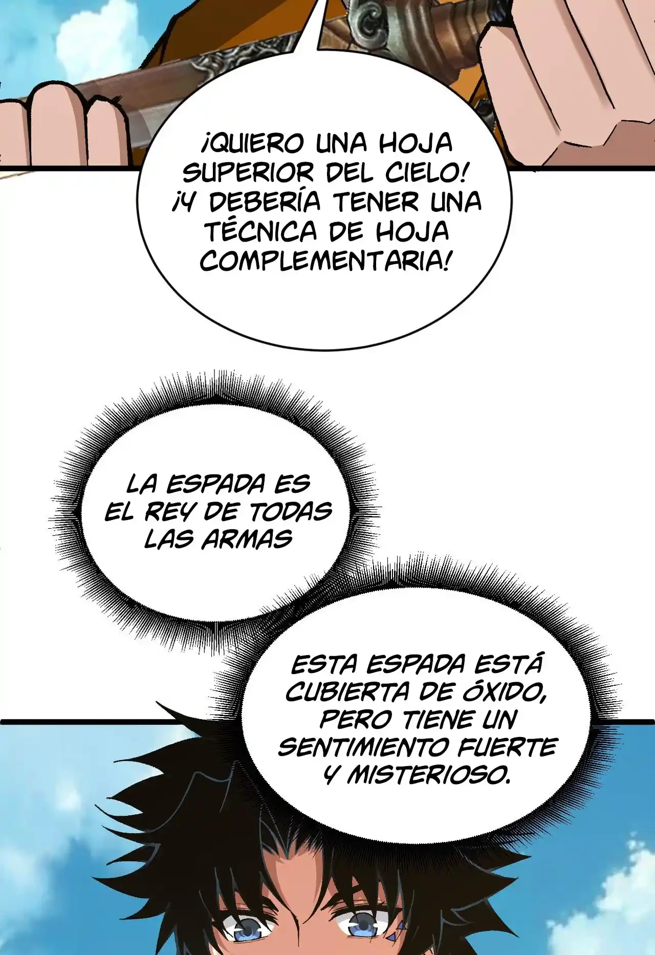 Luchar de nuevo por una vida capítulo 51, página 27