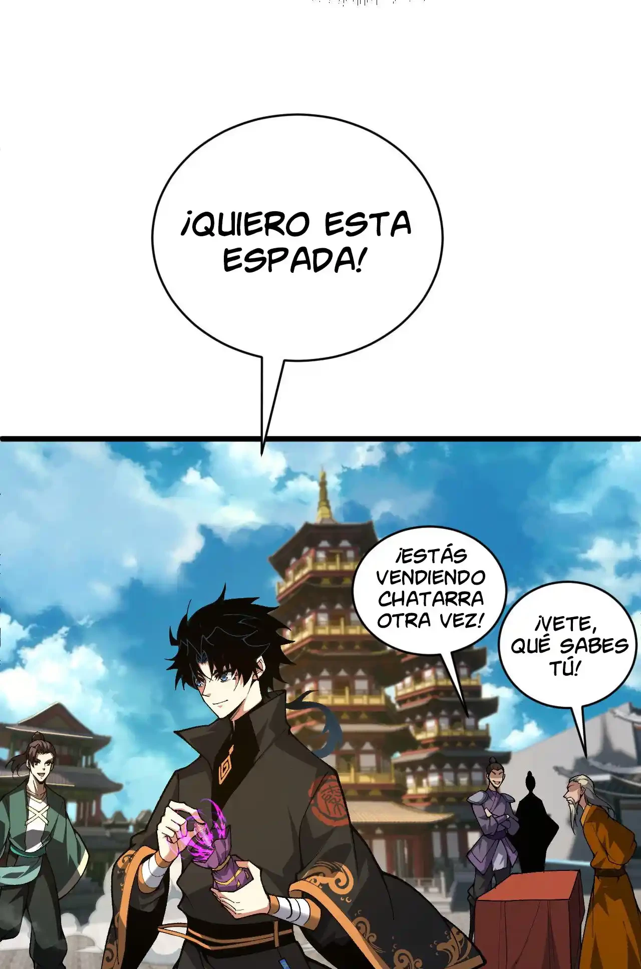 Luchar de nuevo por una vida capítulo 51, página 29
