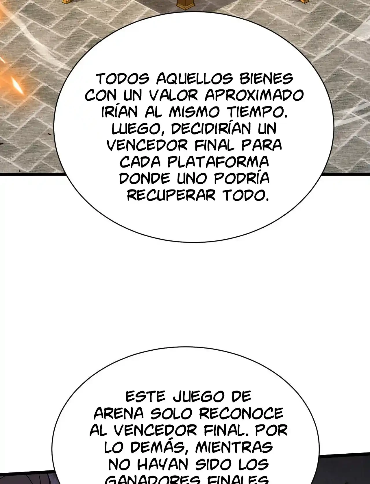 Luchar de nuevo por una vida capítulo 51, página 39