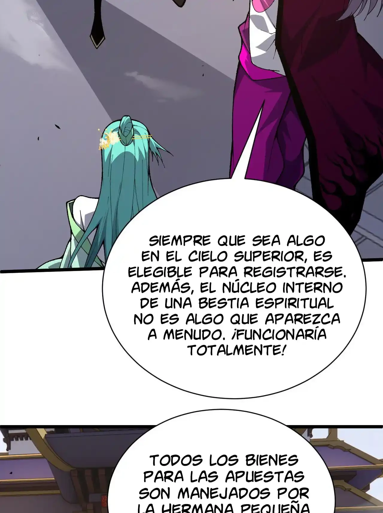Luchar de nuevo por una vida capítulo 51, página 52