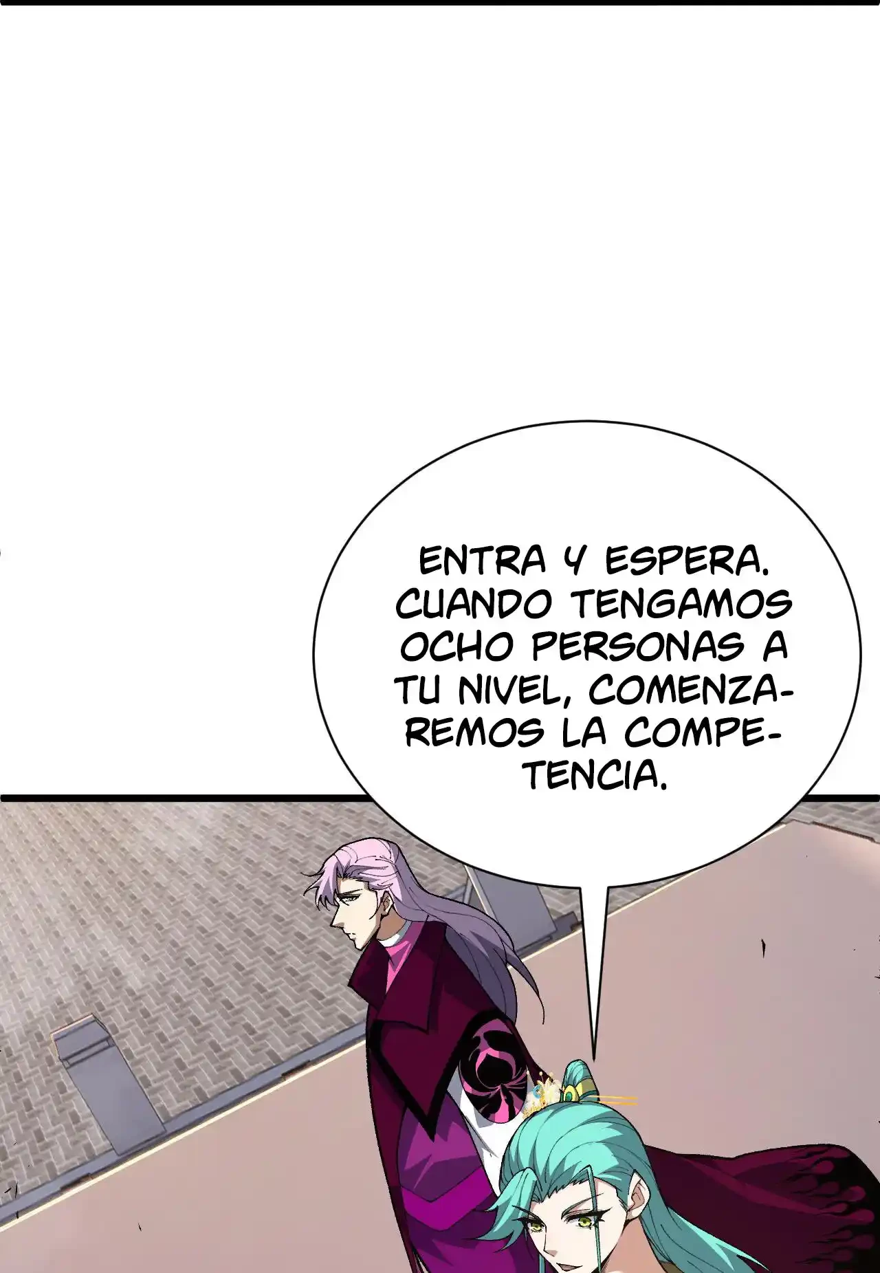 Luchar de nuevo por una vida capítulo 51, página 54