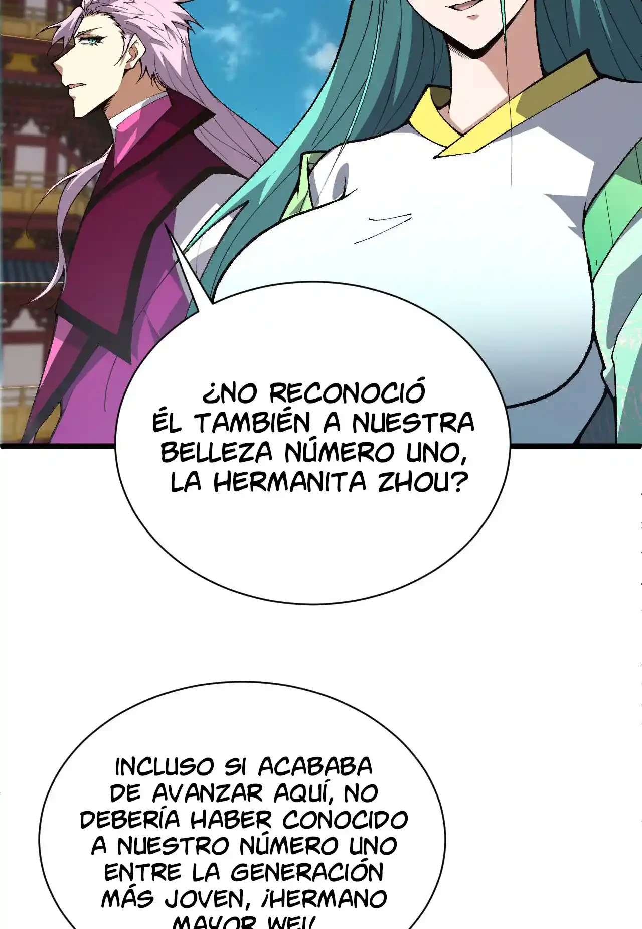 Luchar de nuevo por una vida capítulo 51, página 57