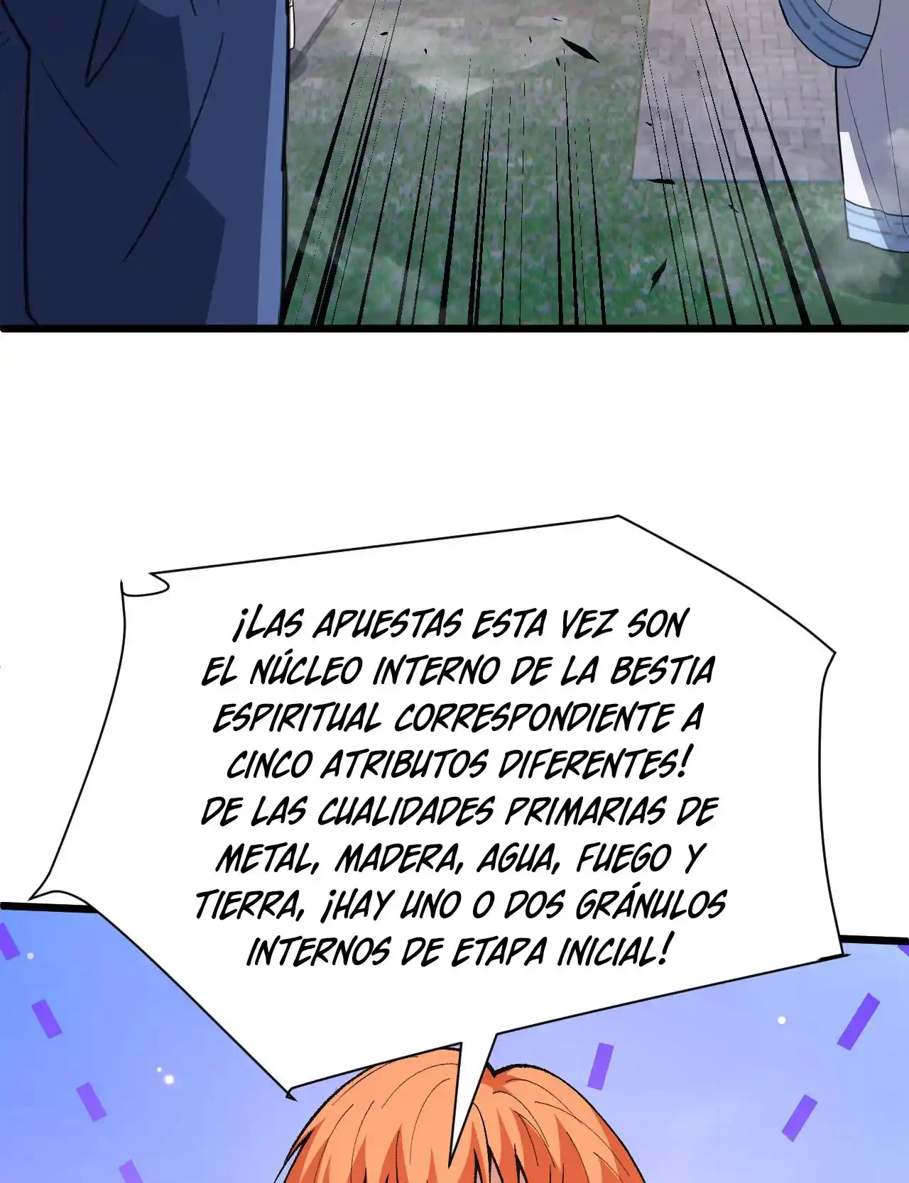 Luchar de nuevo por una vida capítulo 51, página 62