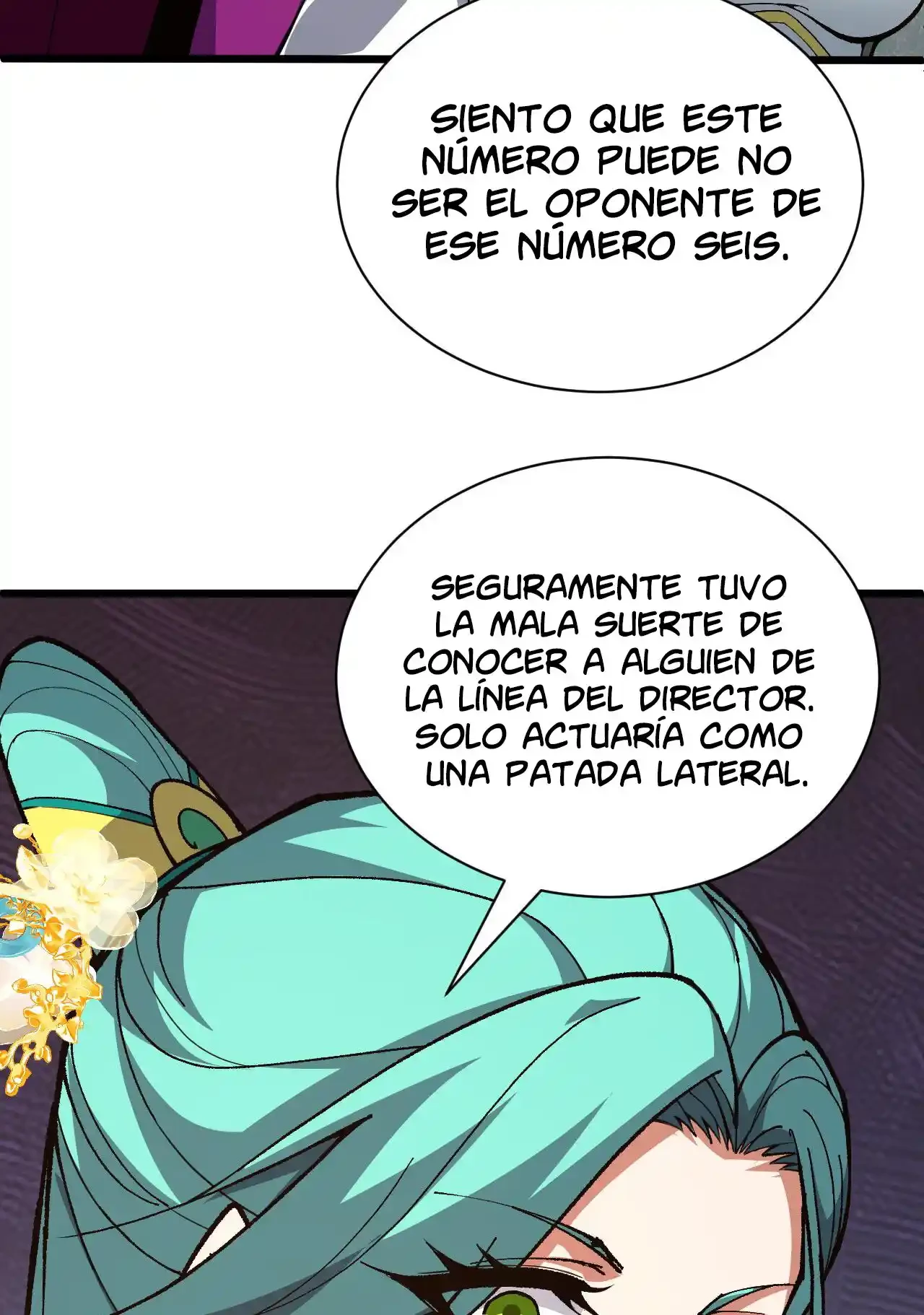 Luchar de nuevo por una vida capítulo 51, página 105