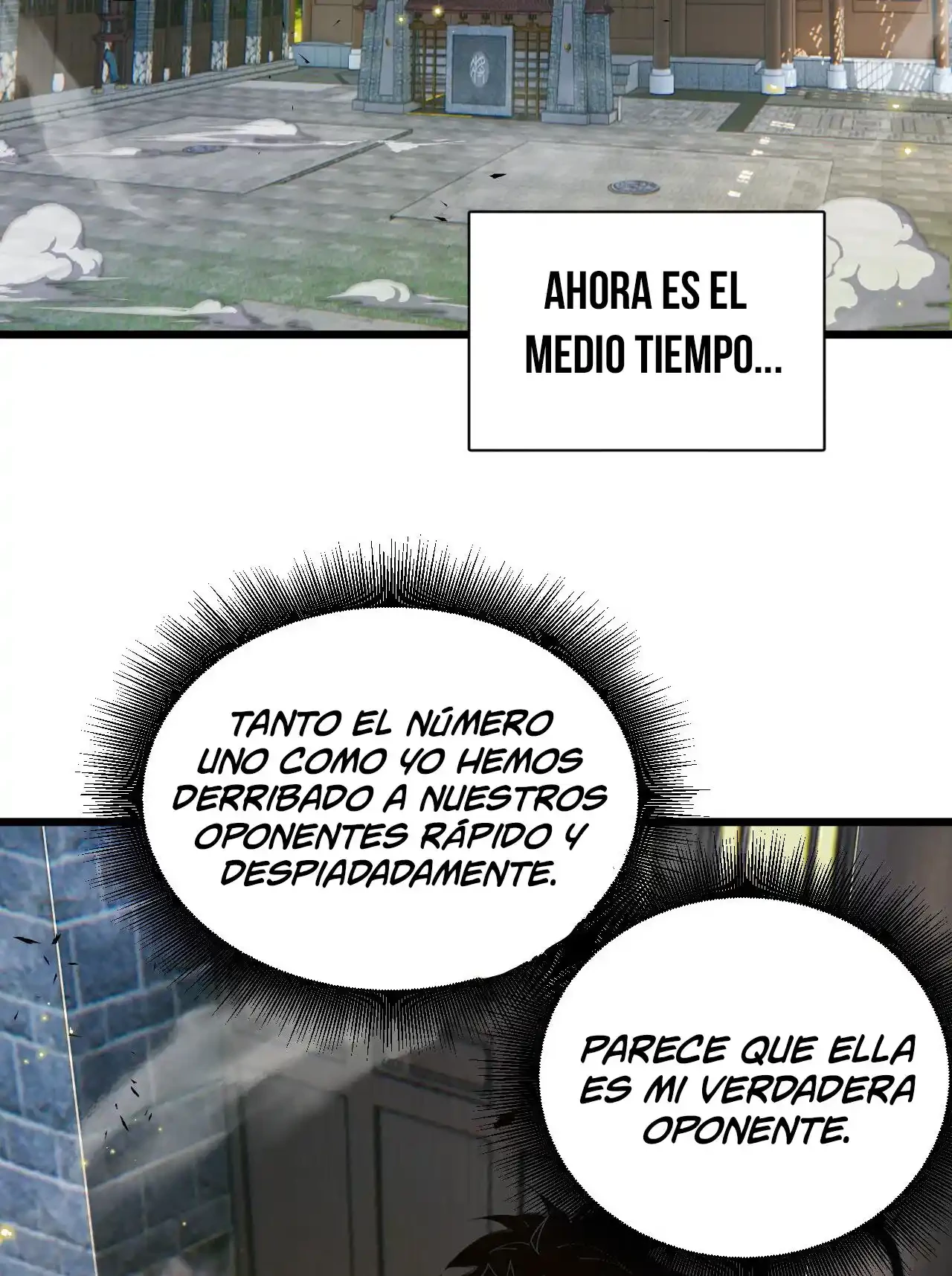 Luchar de nuevo por una vida capítulo 52, página 3
