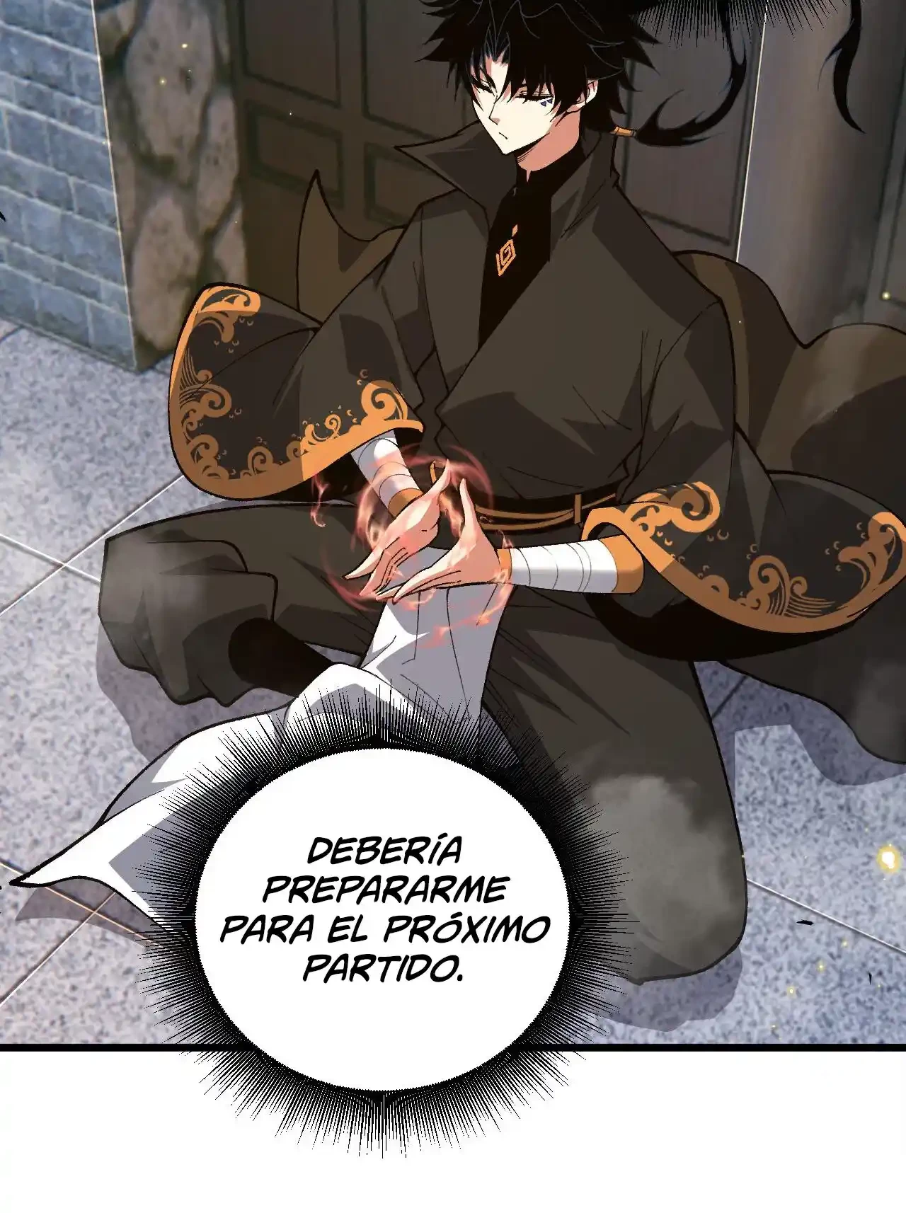 Luchar de nuevo por una vida capítulo 52, página 4