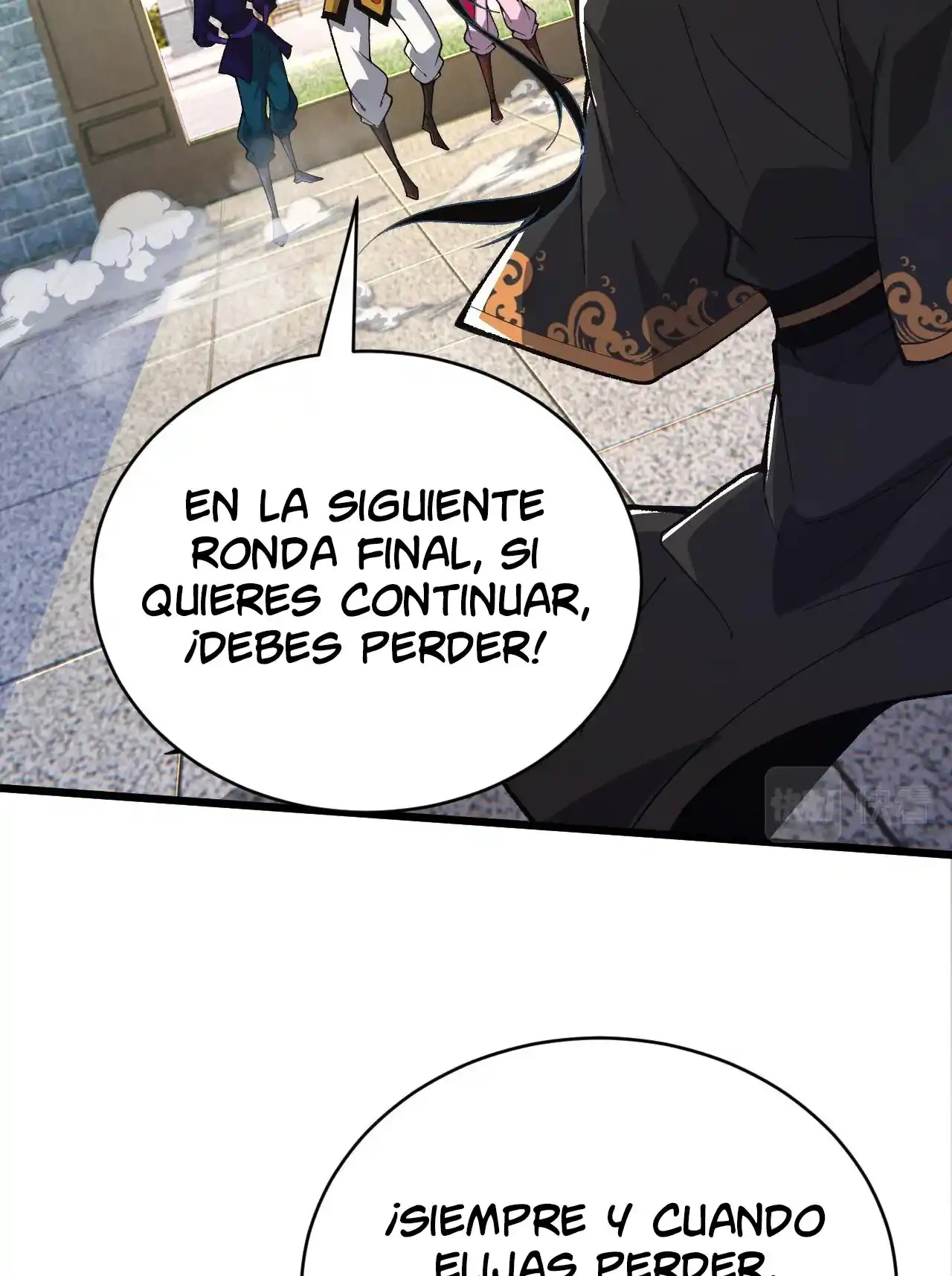 Luchar de nuevo por una vida capítulo 52, página 7