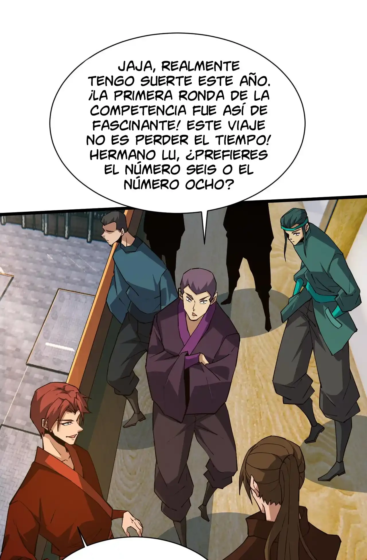 Luchar de nuevo por una vida capítulo 52, página 18