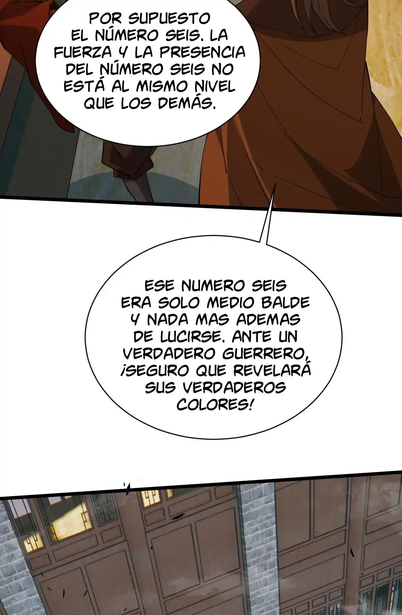 Luchar de nuevo por una vida capítulo 52, página 19