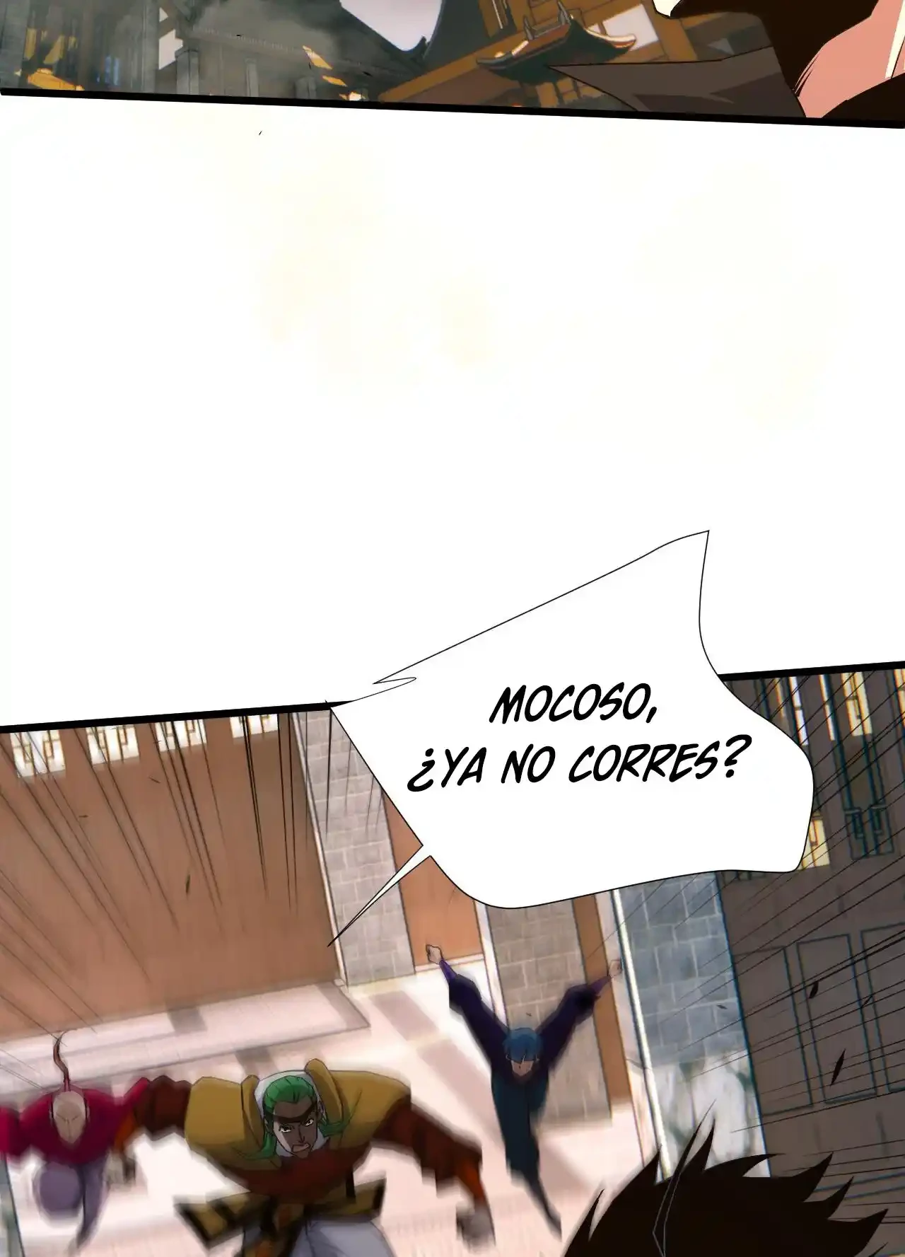 Luchar de nuevo por una vida capítulo 52, página 22