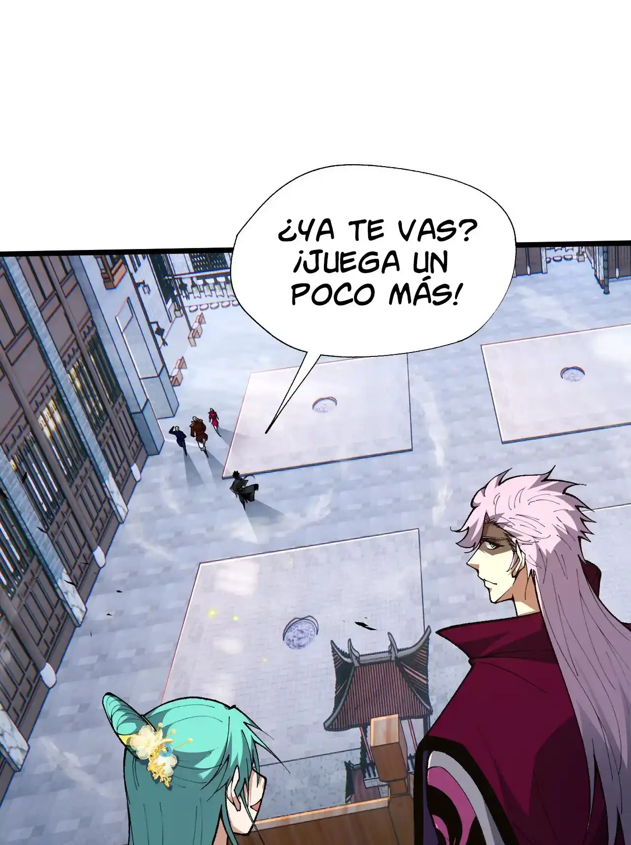 Luchar de nuevo por una vida capítulo 52, página 30