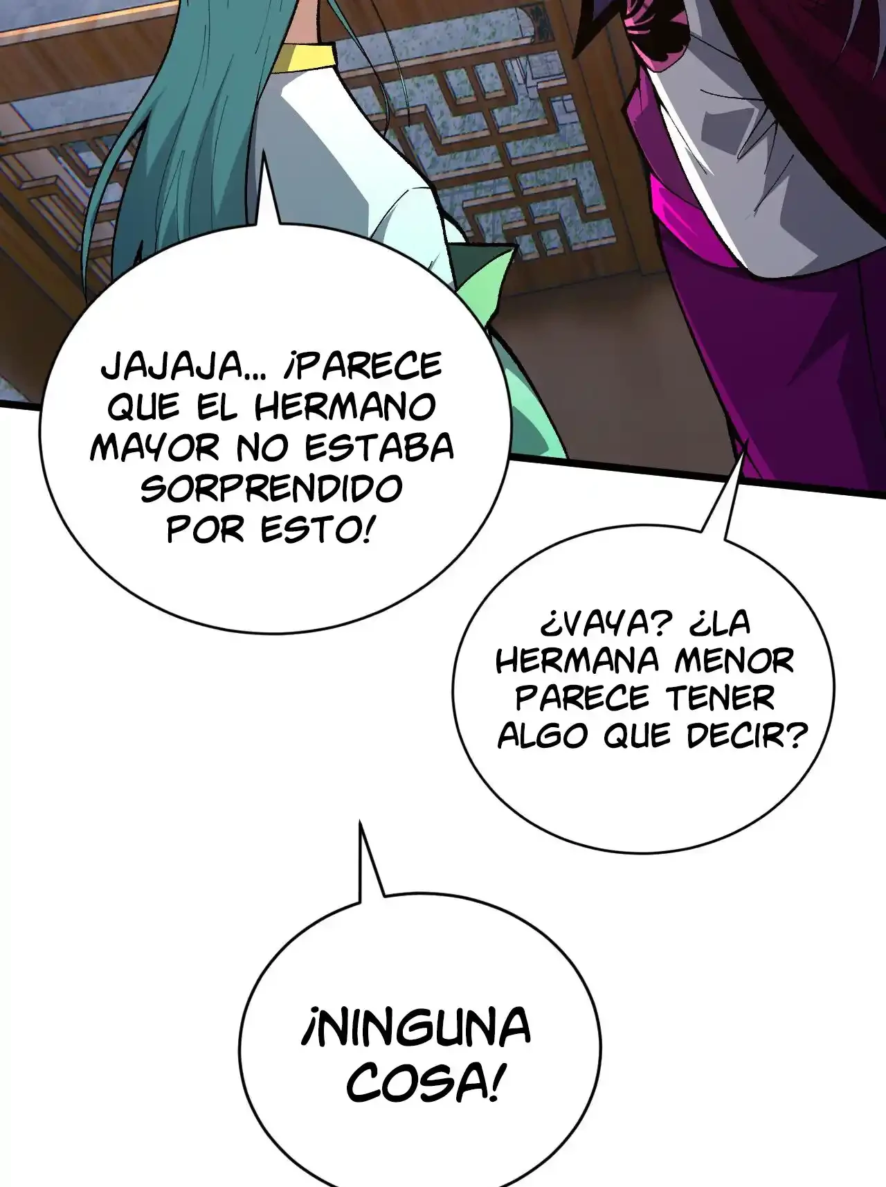 Luchar de nuevo por una vida capítulo 52, página 31