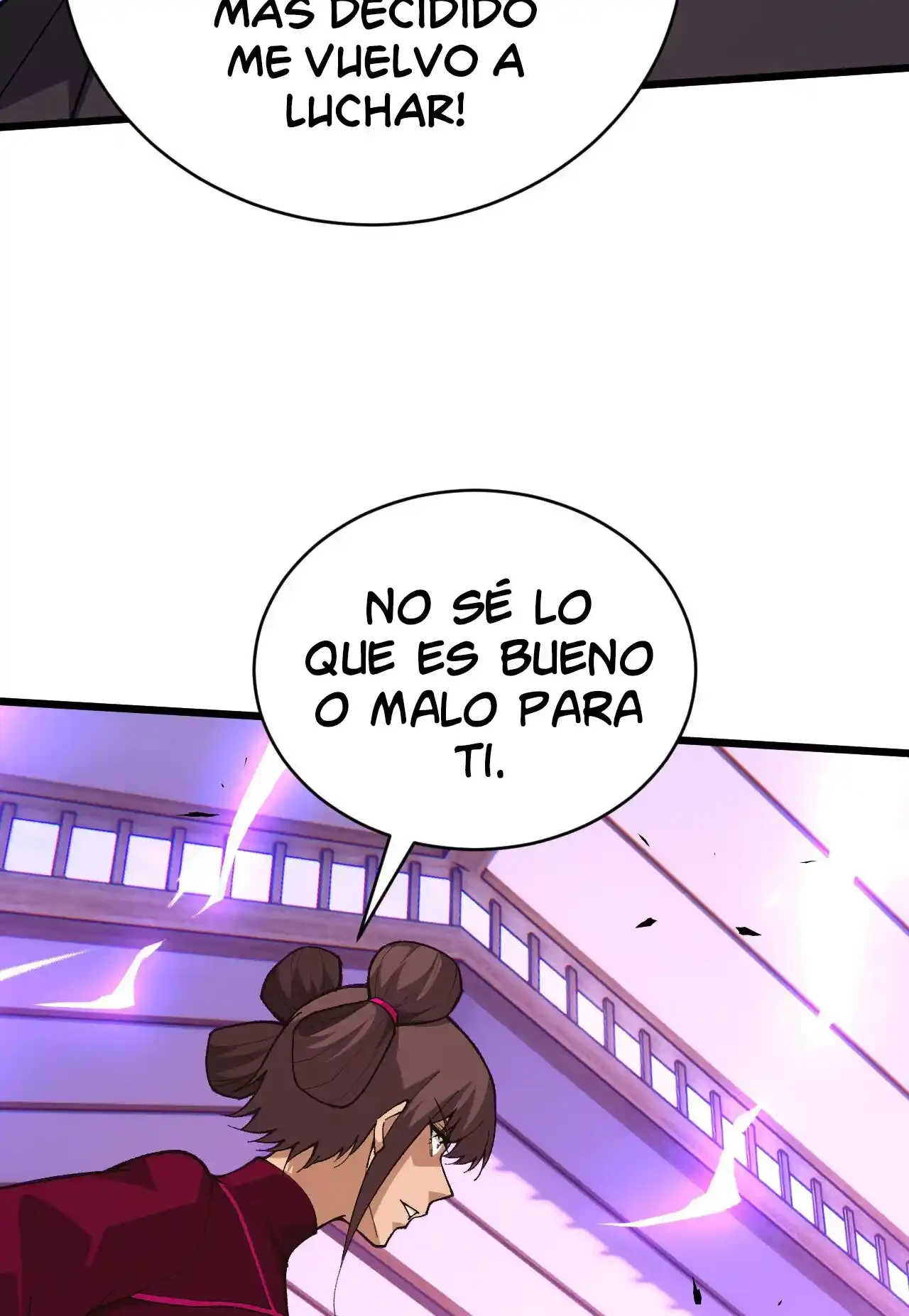 Luchar de nuevo por una vida capítulo 52, página 39