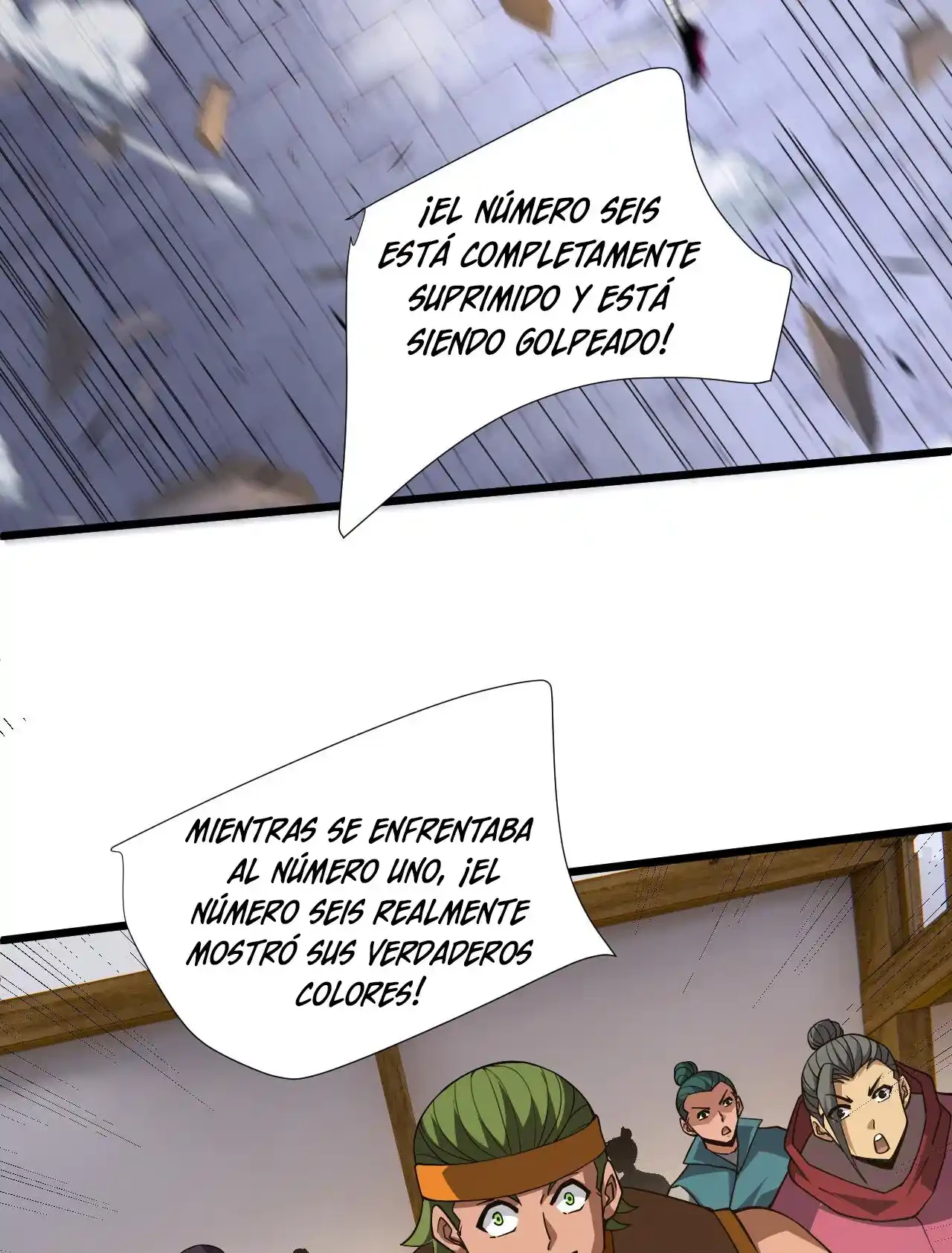 Luchar de nuevo por una vida capítulo 52, página 52