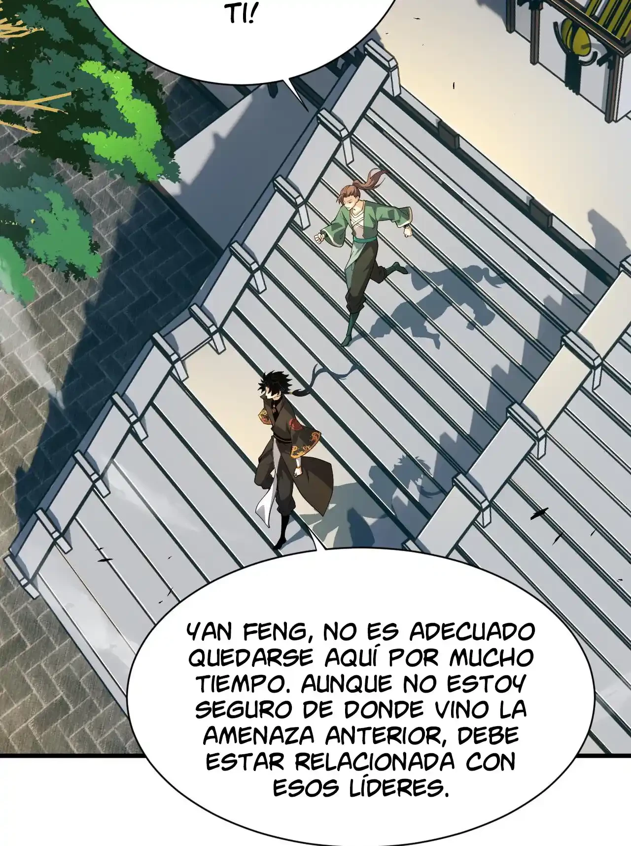 Luchar de nuevo por una vida capítulo 53, página 3